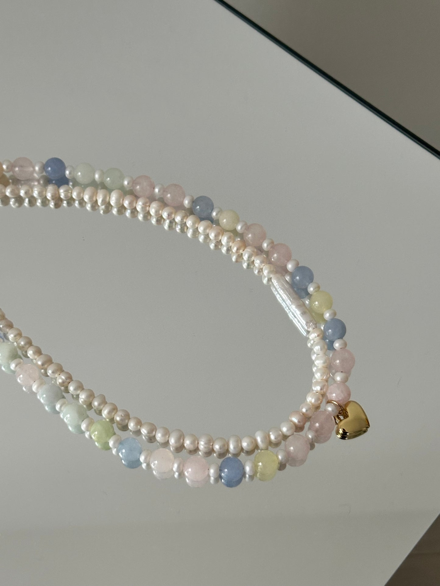 Baby Pastel Necklace