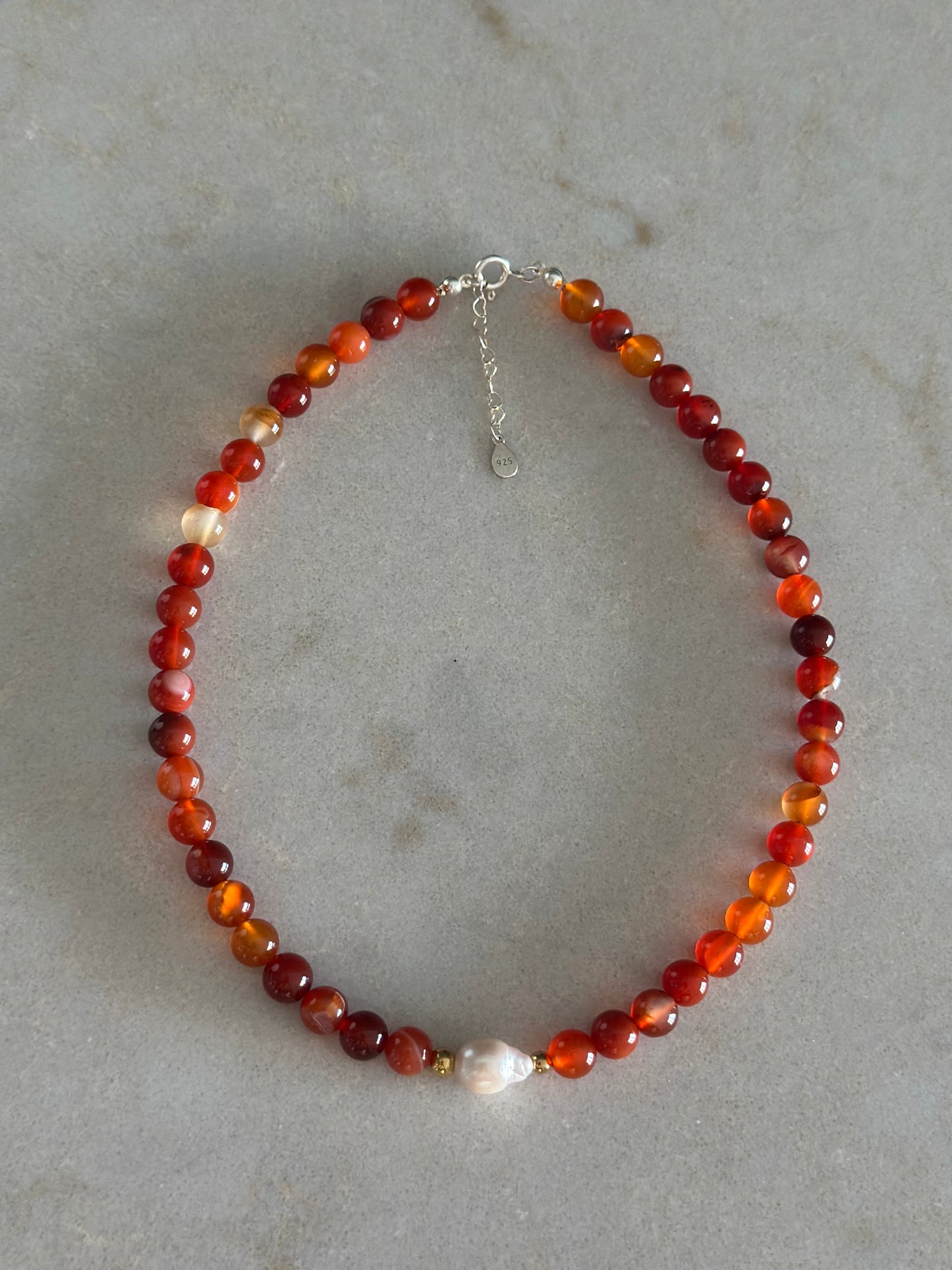 Sunset Glow Necklace