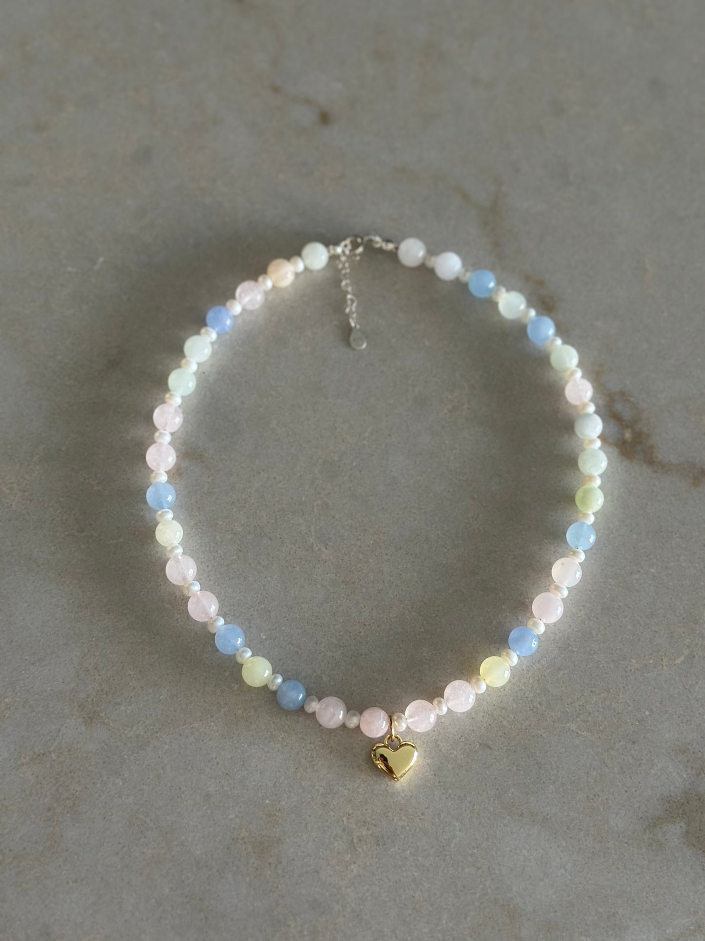 Baby Pastel Necklace