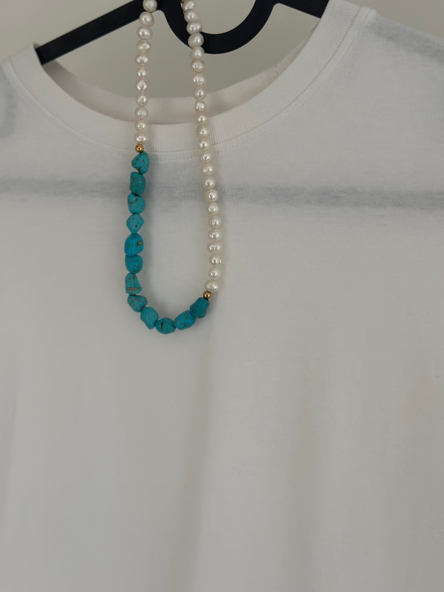 Blue Lagoon Necklace