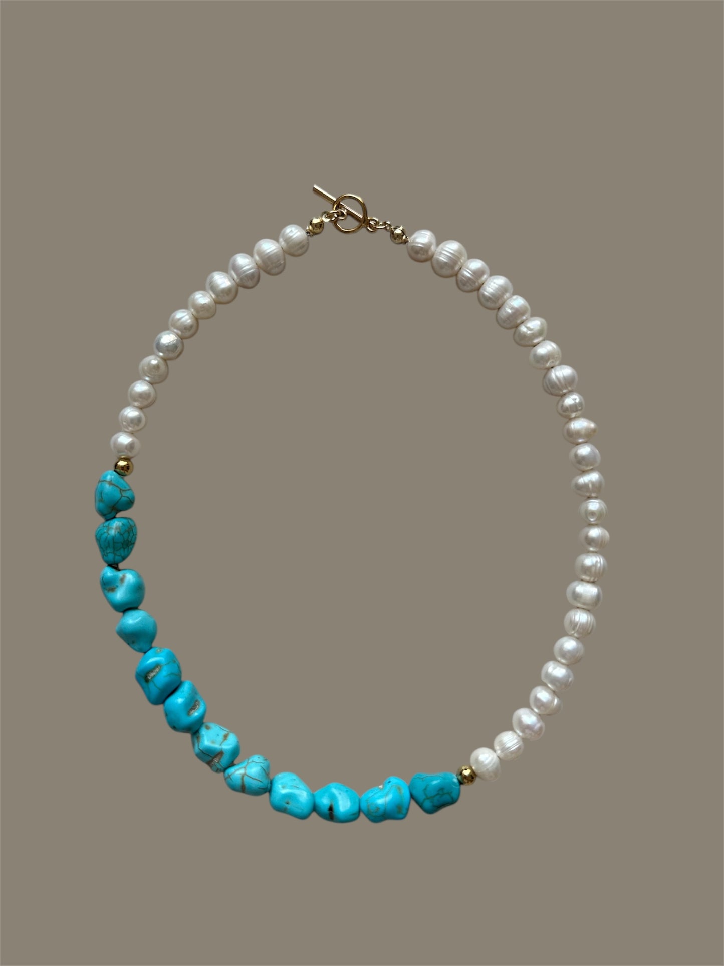 Blue Lagoon Necklace