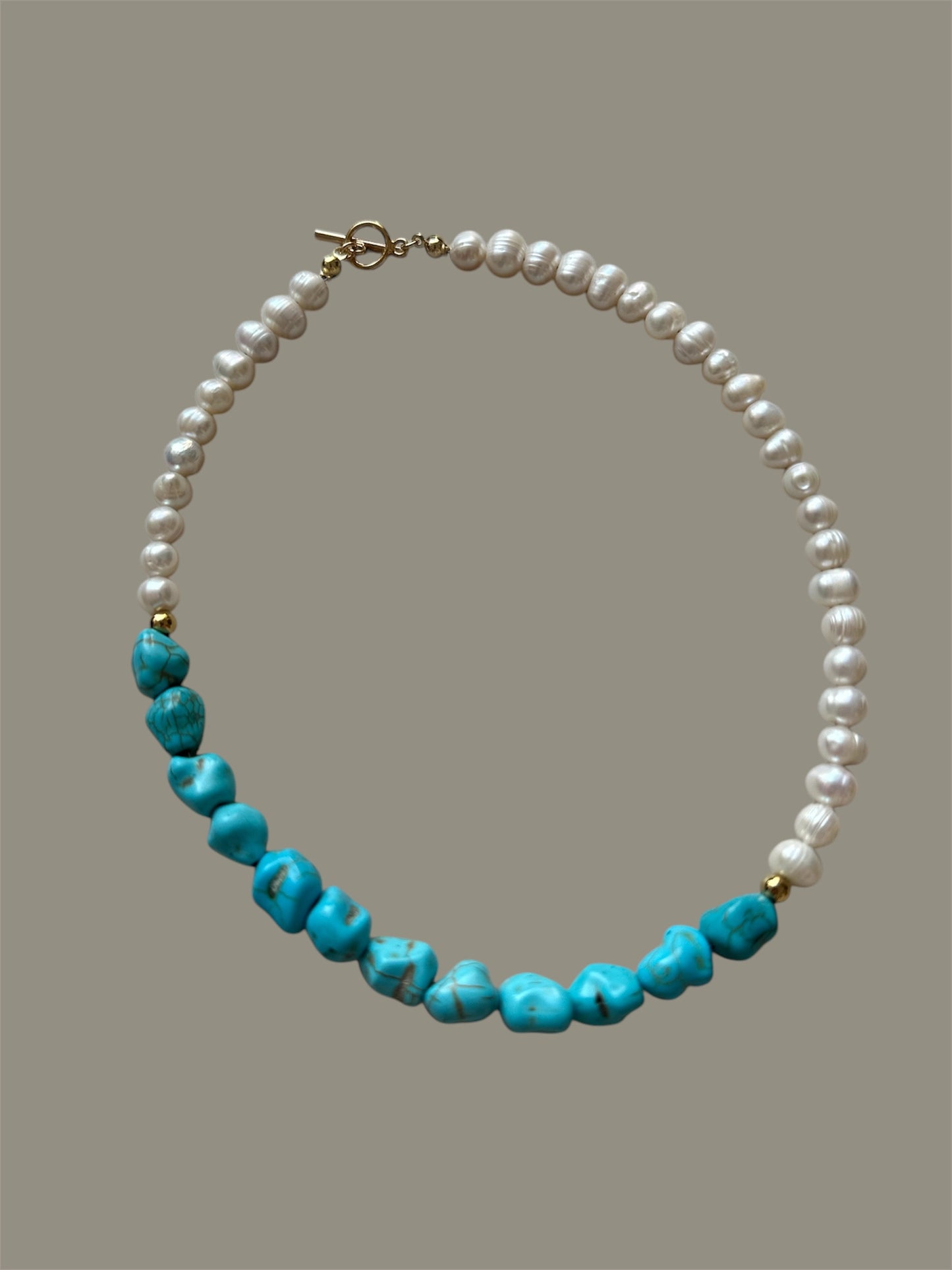 Blue Lagoon Necklace