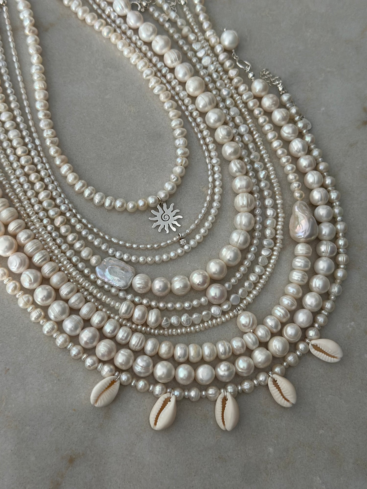 Pearls