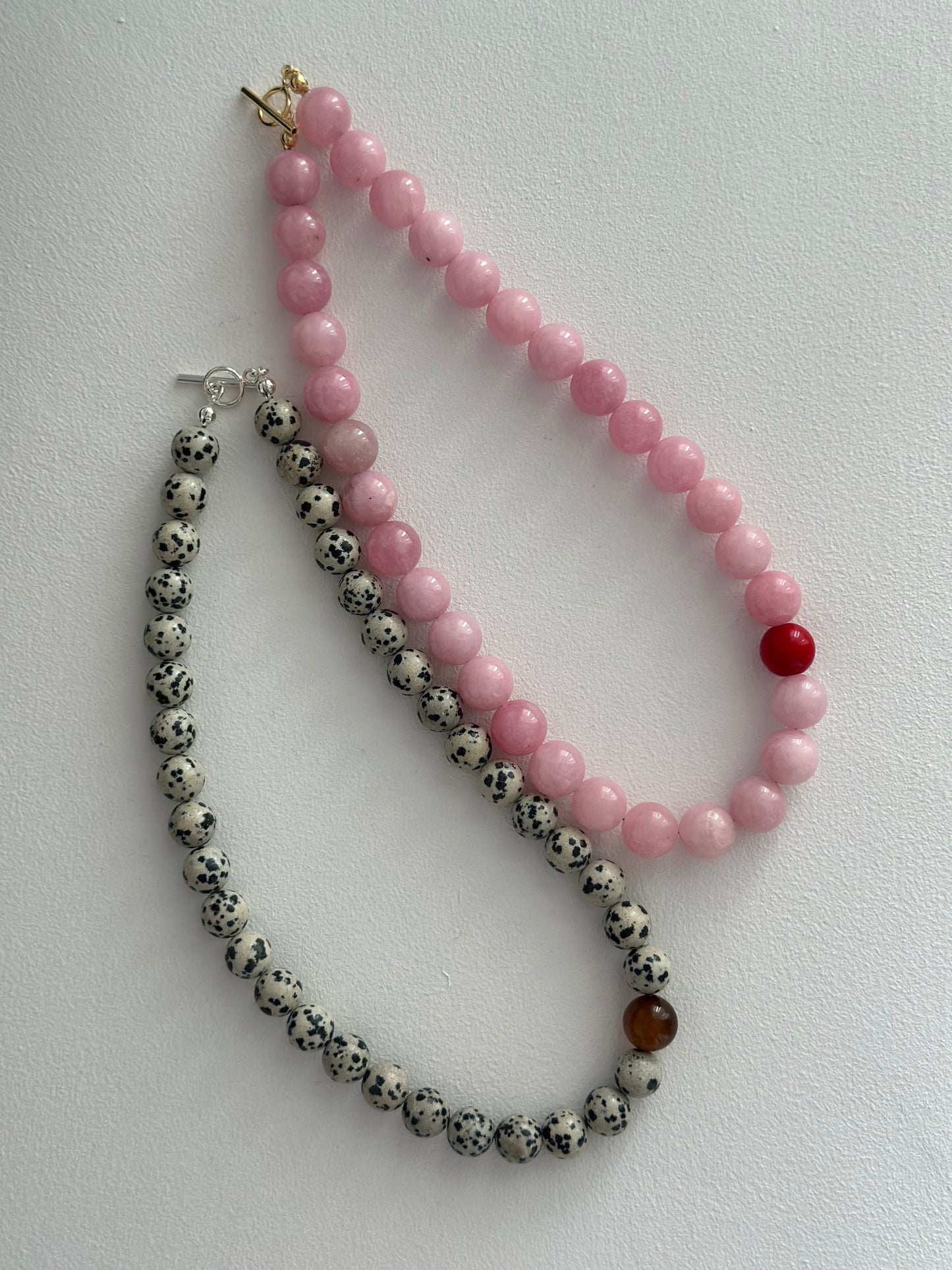 Dalmatian Bold Necklace