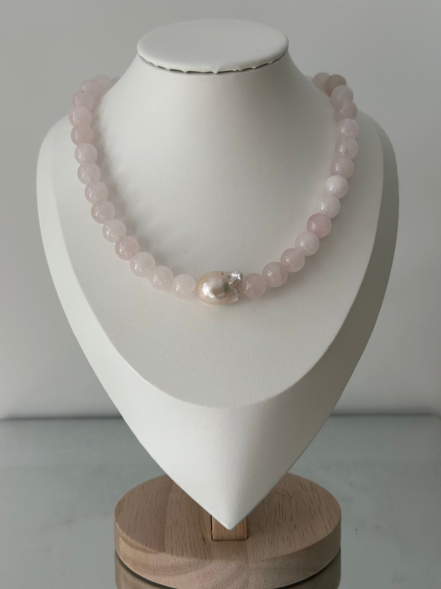 Blush Necklace