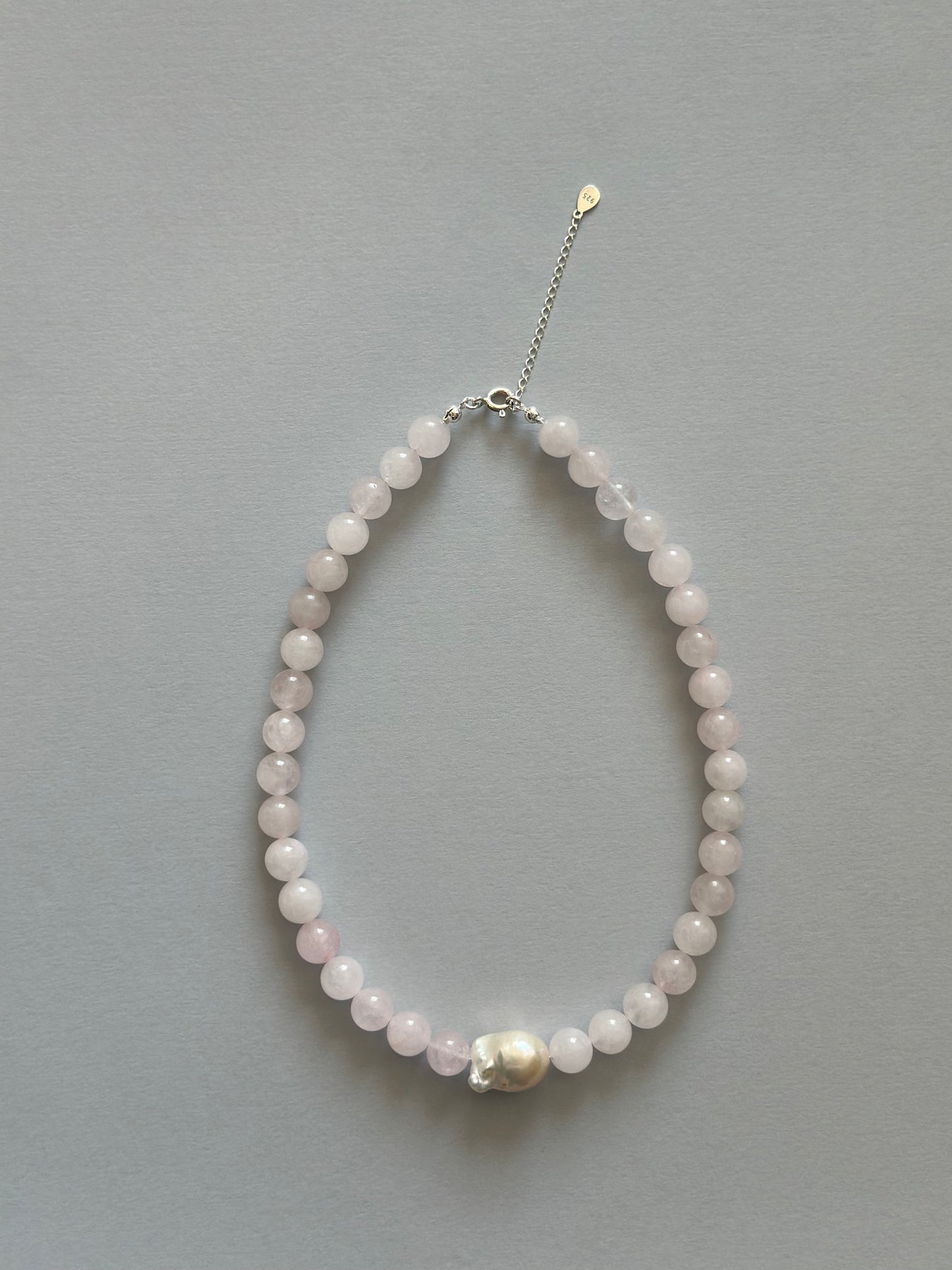 Blush Necklace