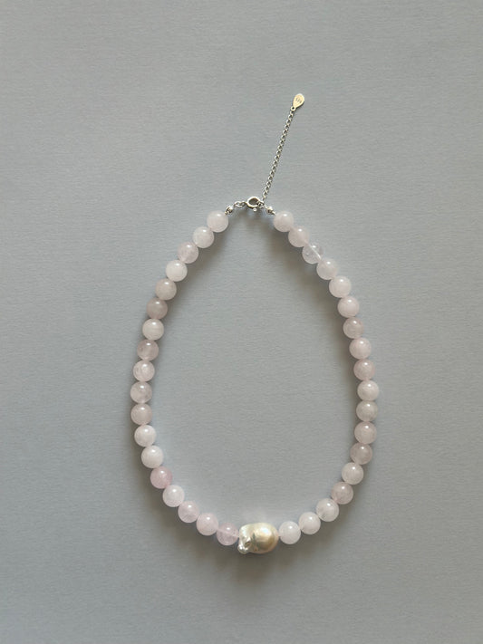 Blush Necklace