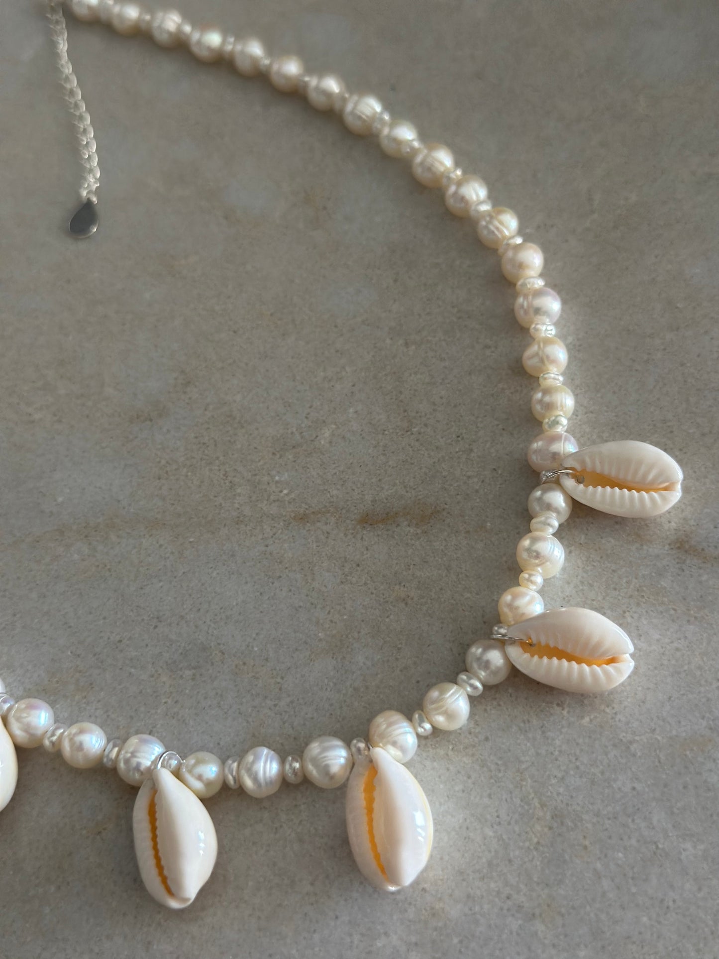 Island Pearl Necklace