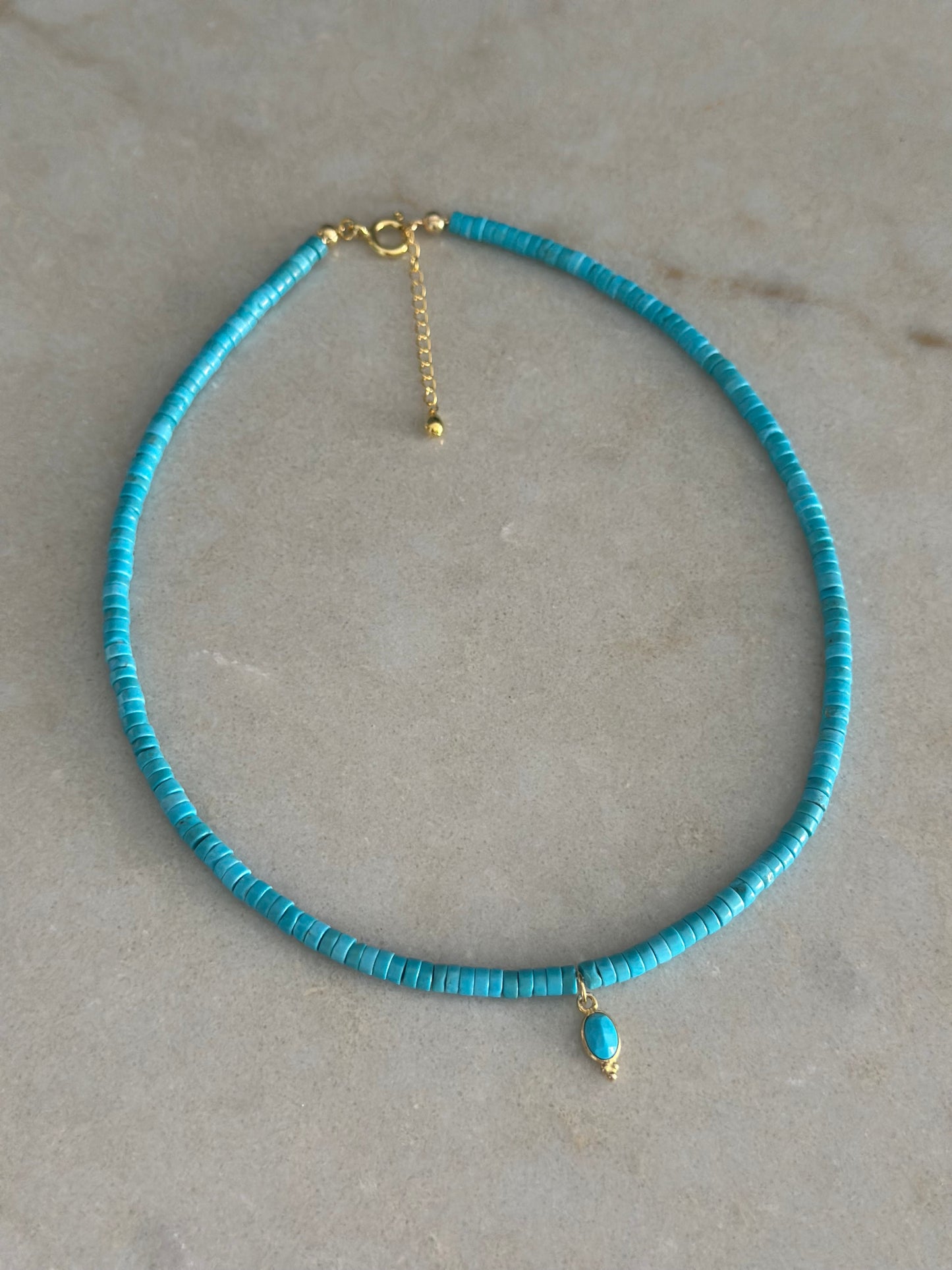 Ocean's Whisper Necklace