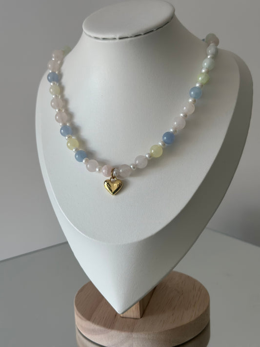 Baby Pastel Necklace