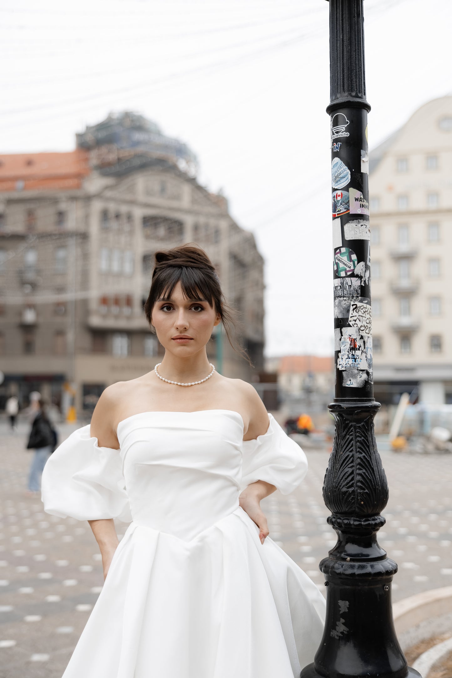 Everyday Glow Pearl Necklace