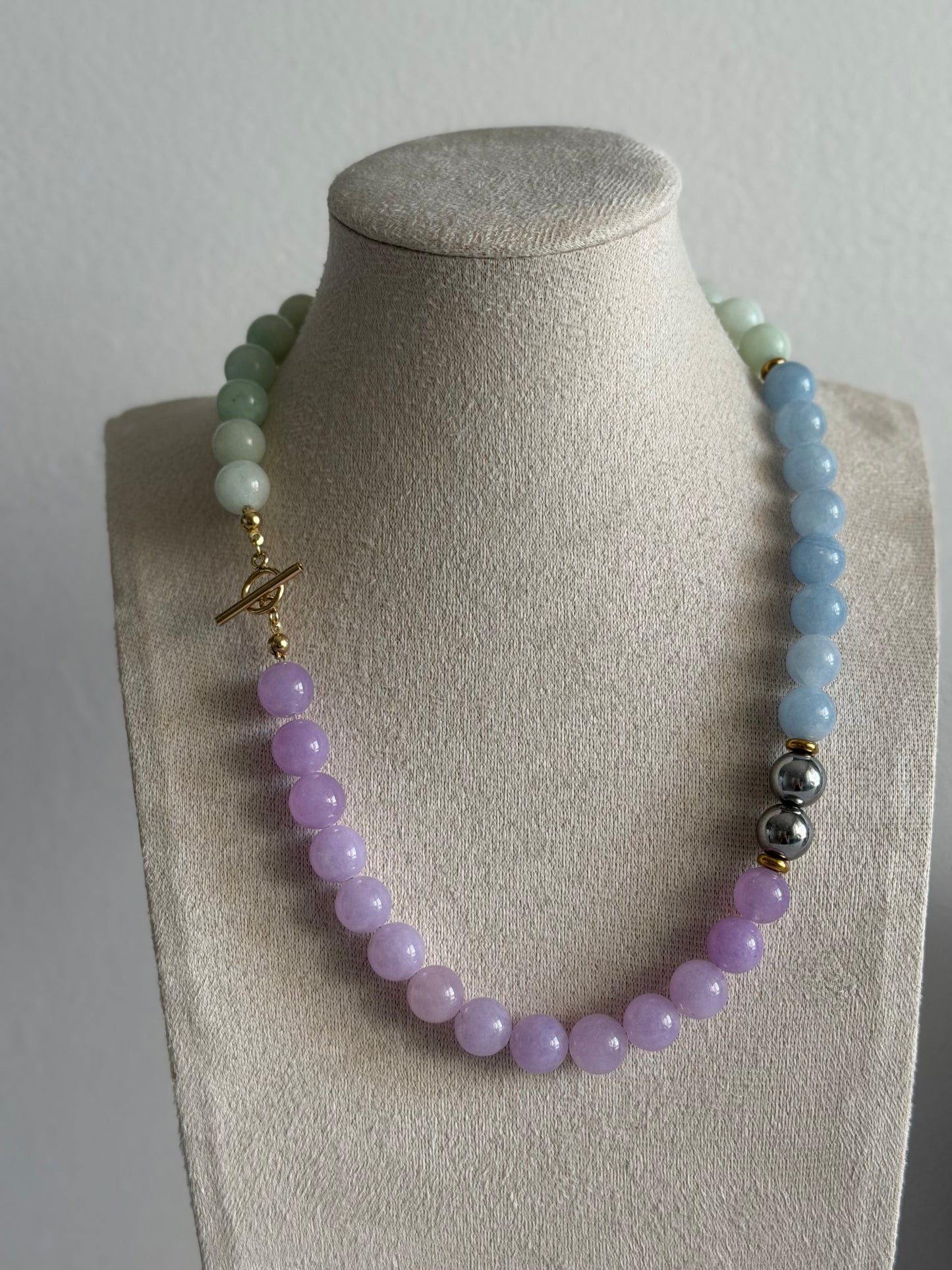Chunky Pastel Necklace