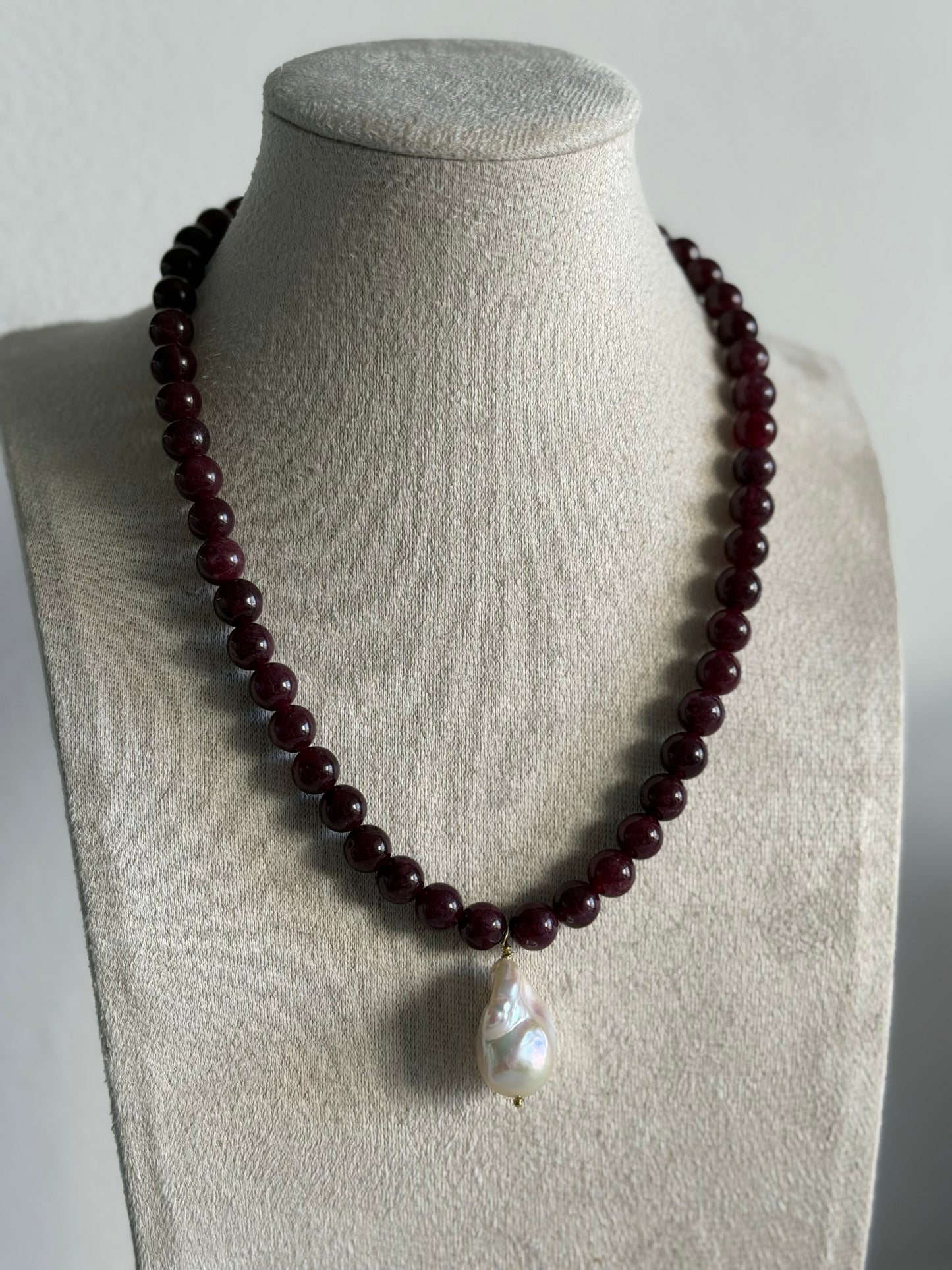 Sour Necklace