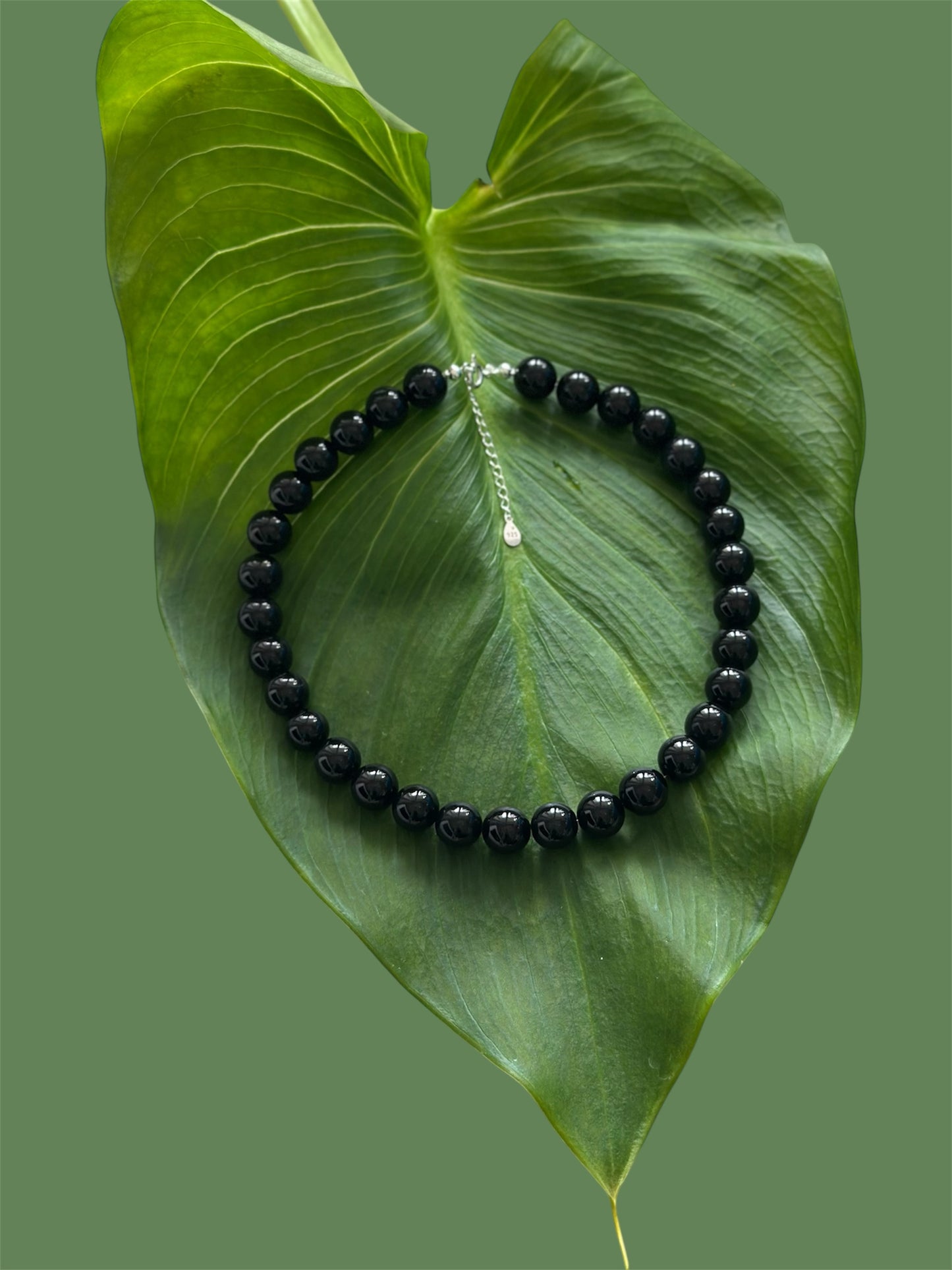 Chunky Beads Necklace