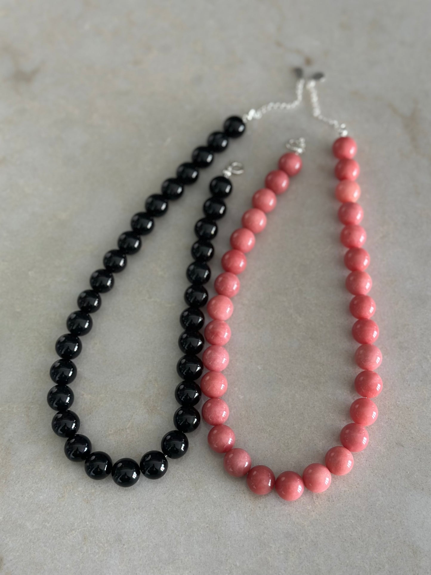 Chunky Beads Necklace
