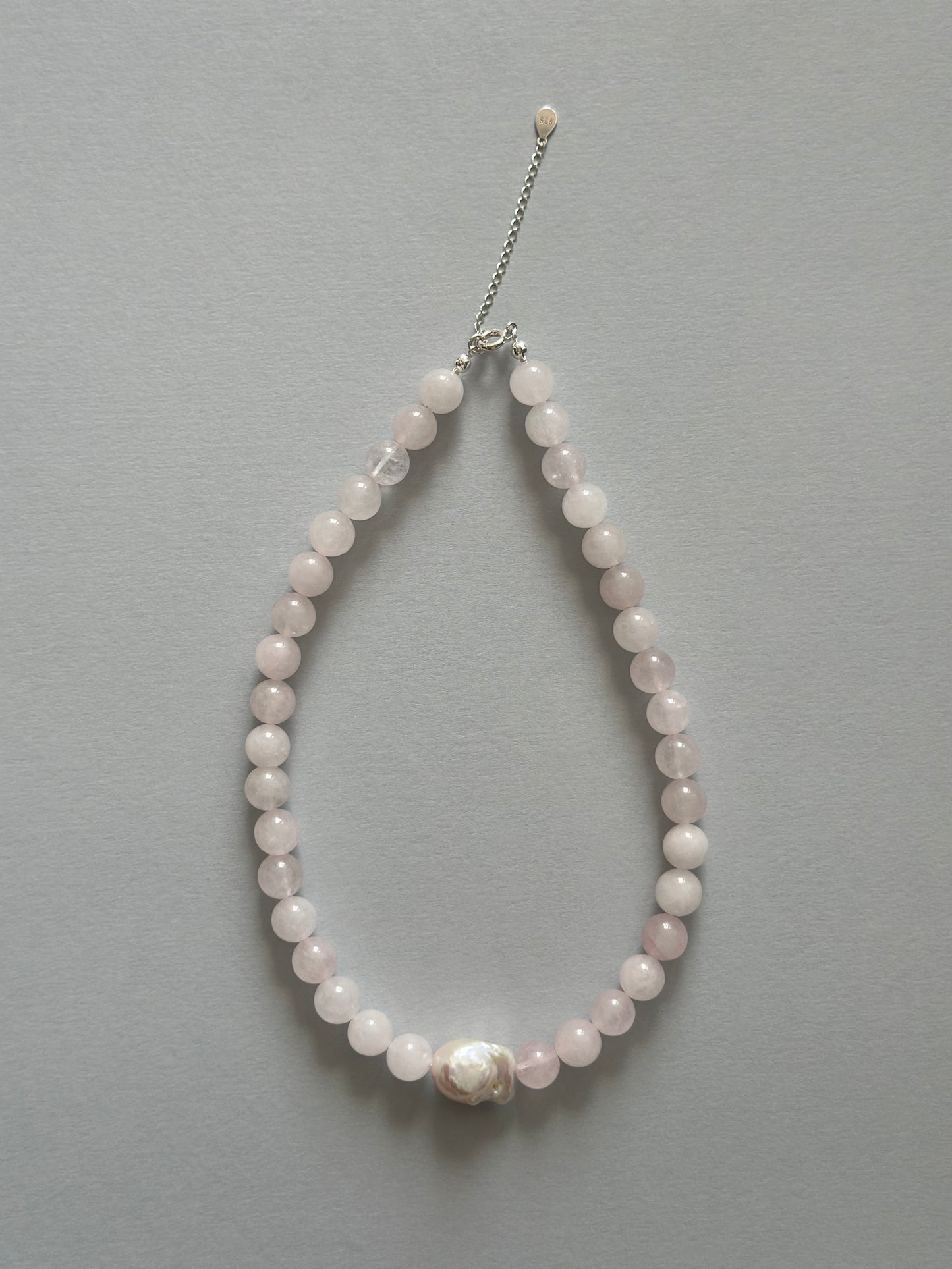 Blush Necklace