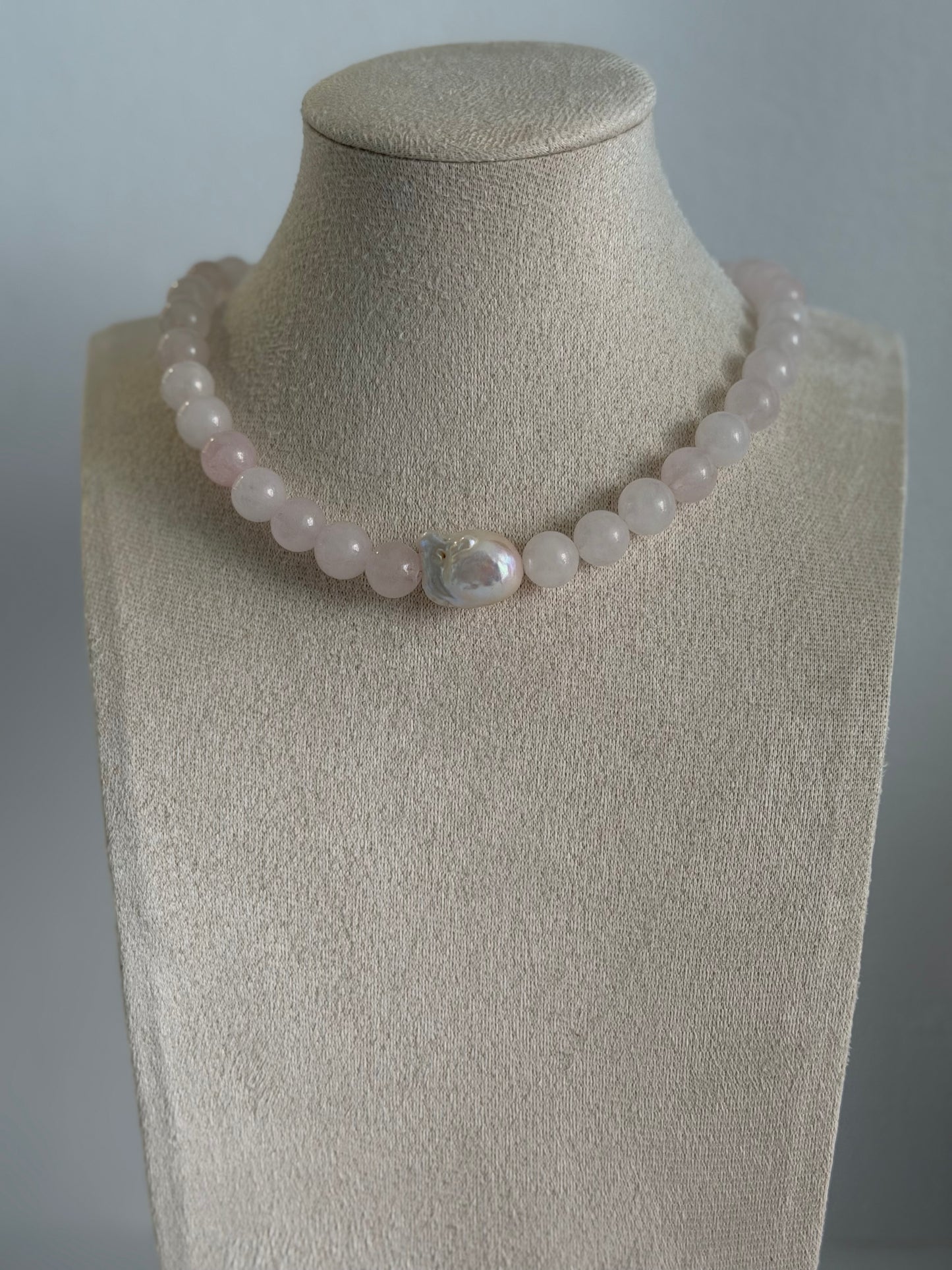 Blush Necklace