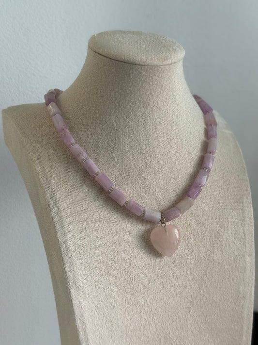 Cotton Candy Necklace