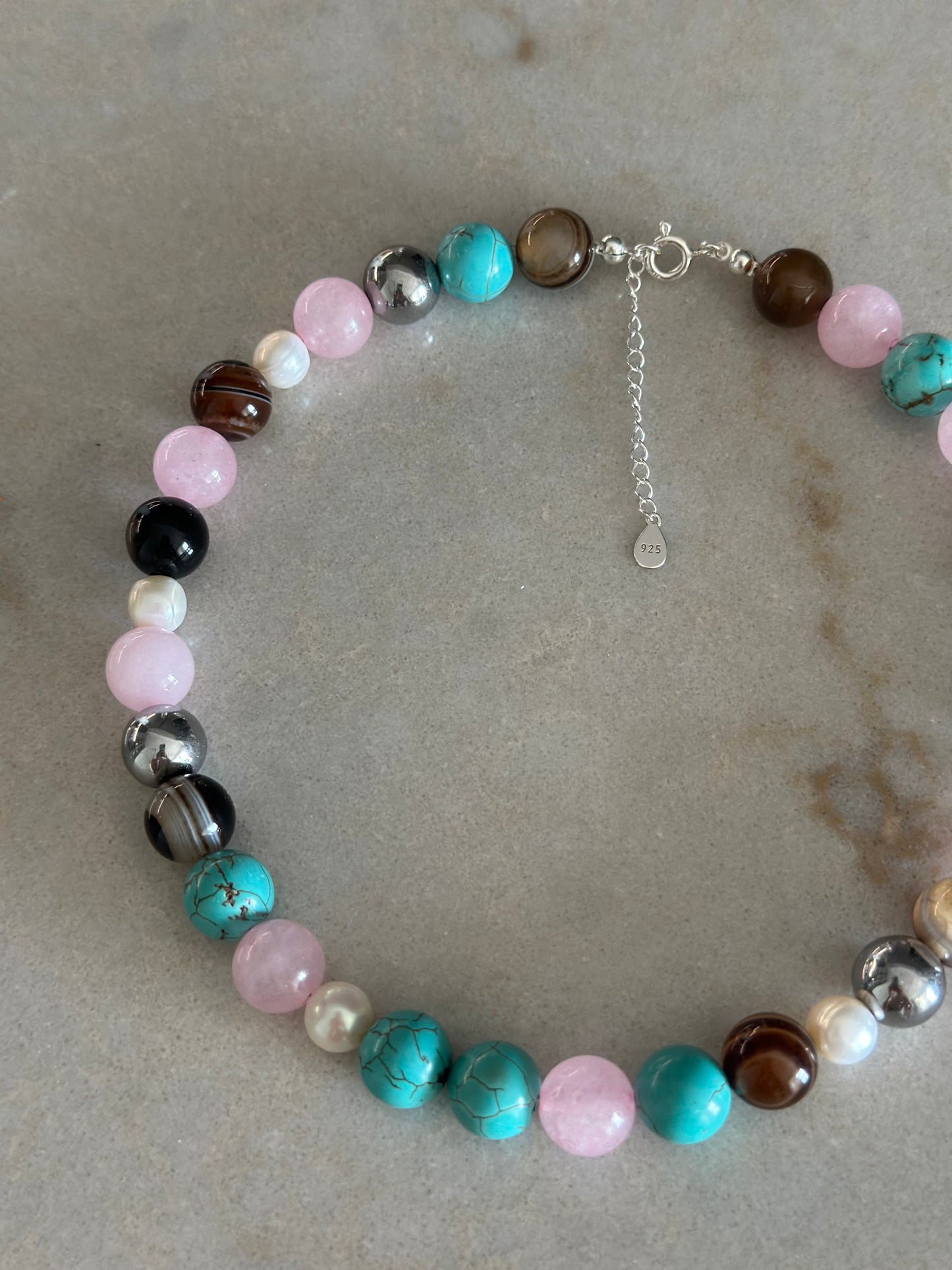 Chunky Summer Necklace