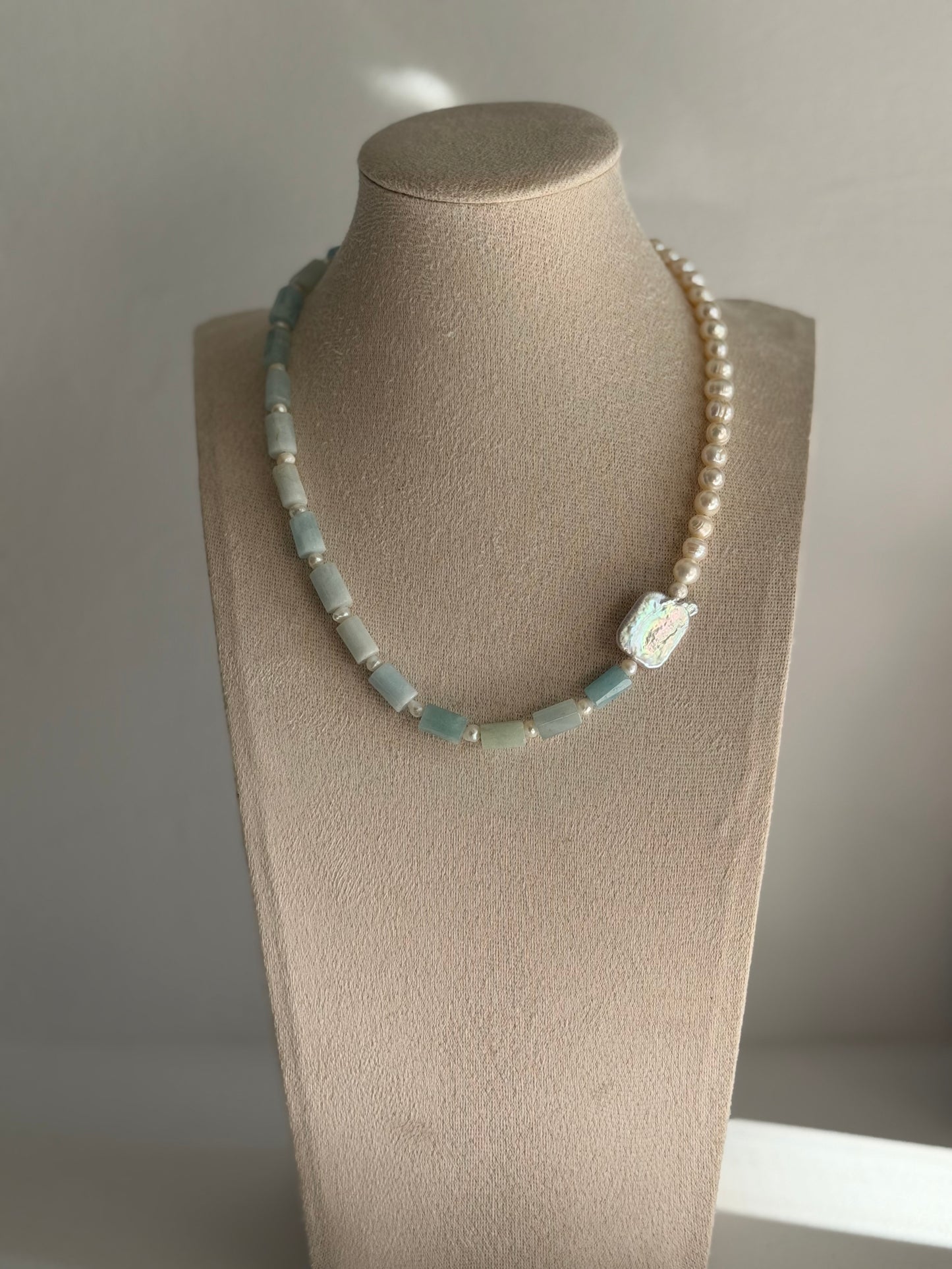 Athena Necklace