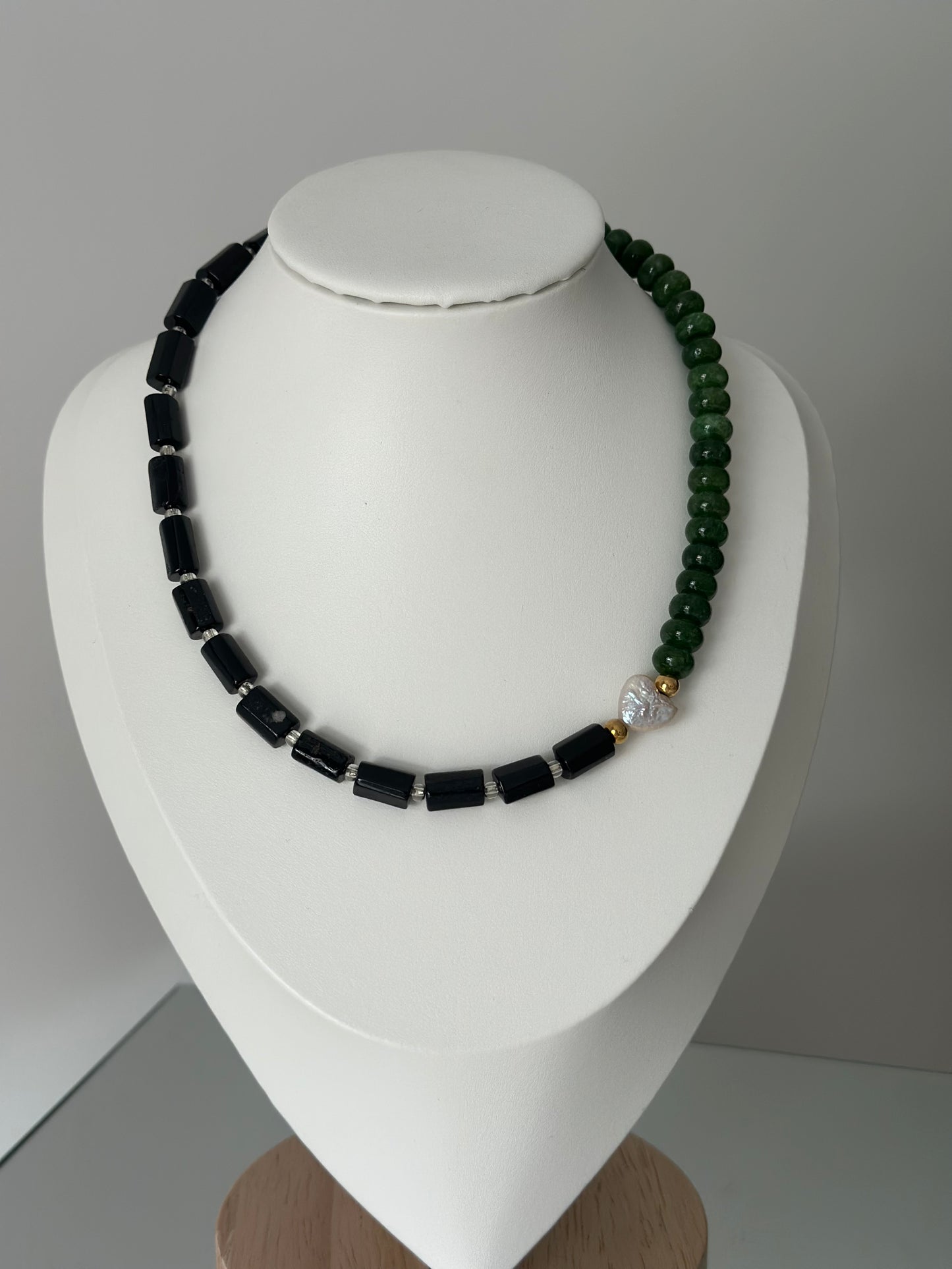 Midnight Forest Necklace