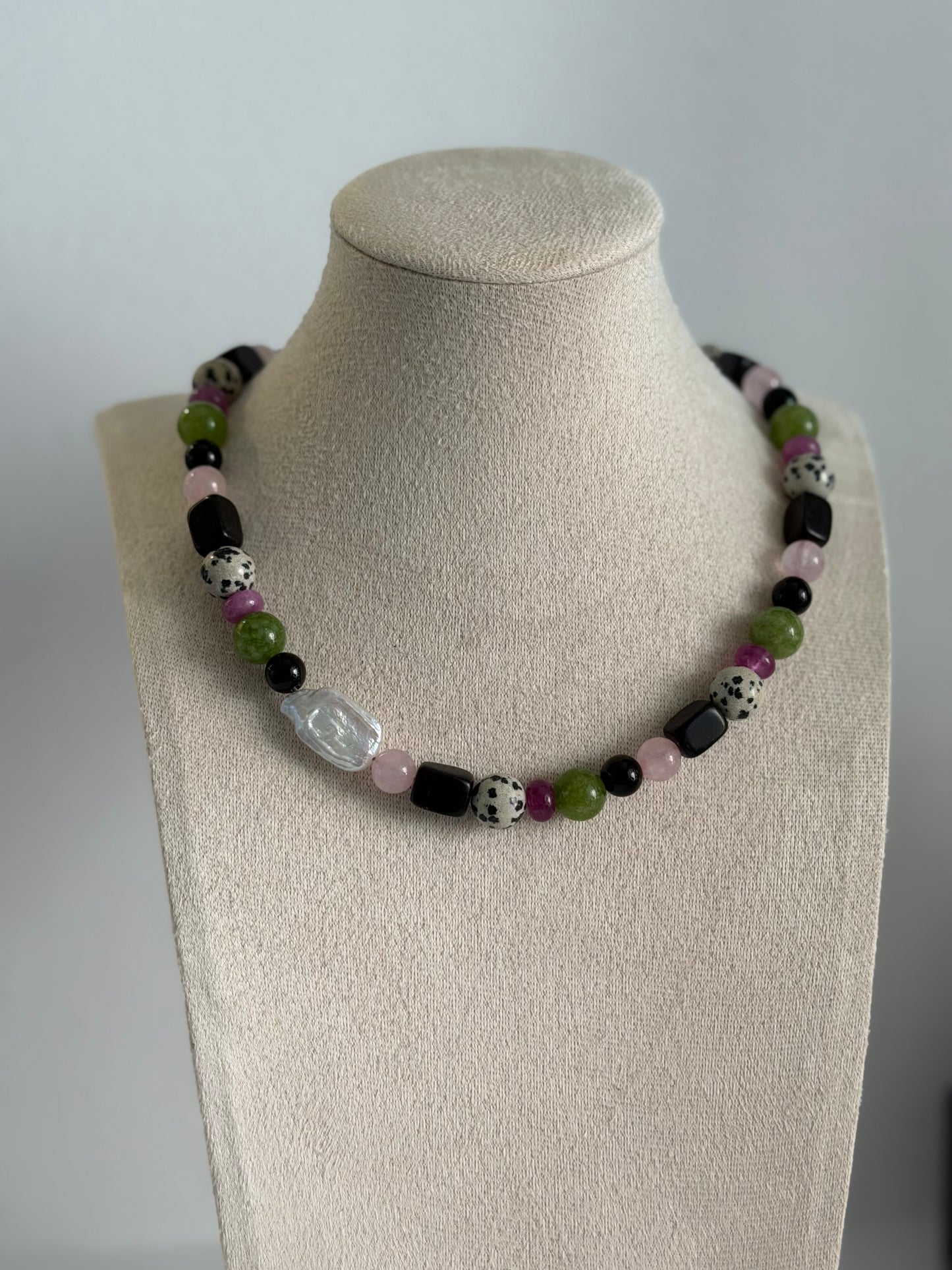 Scarlett Necklace
