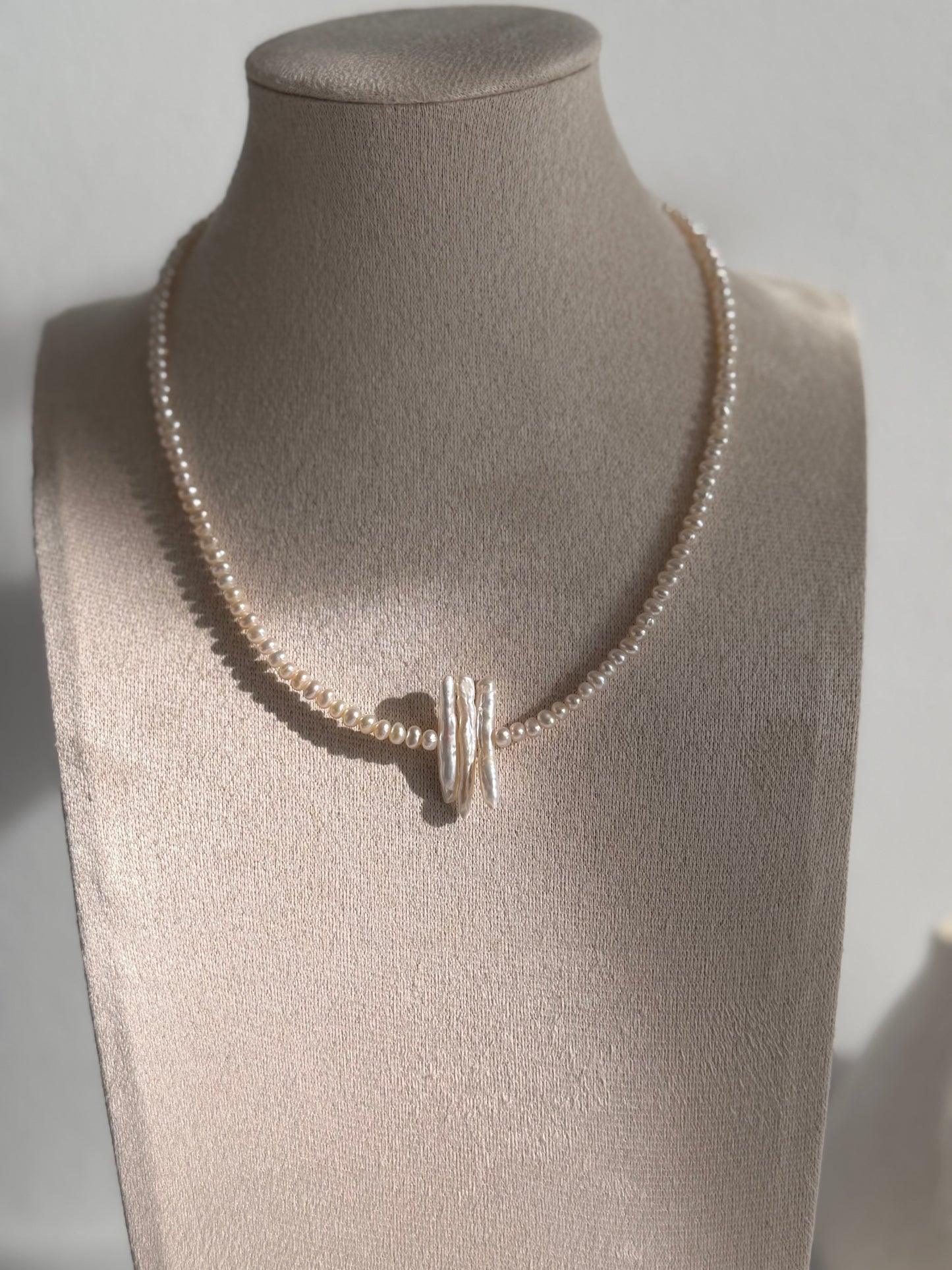 Timeless Soft Necklace