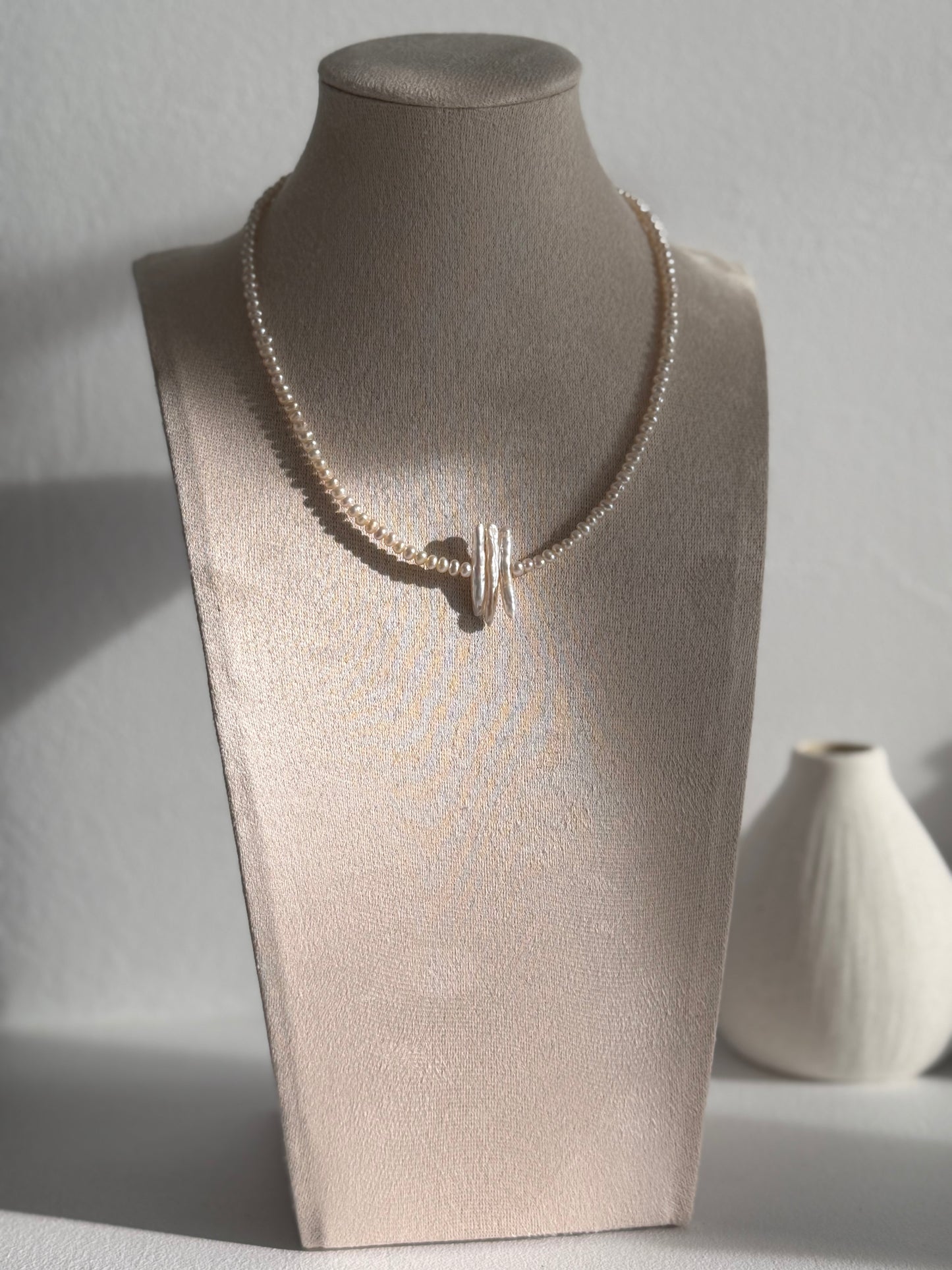 Timeless Soft Necklace
