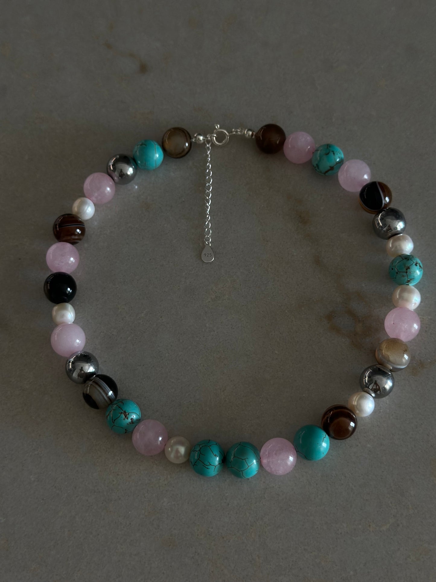 Chunky Summer Necklace