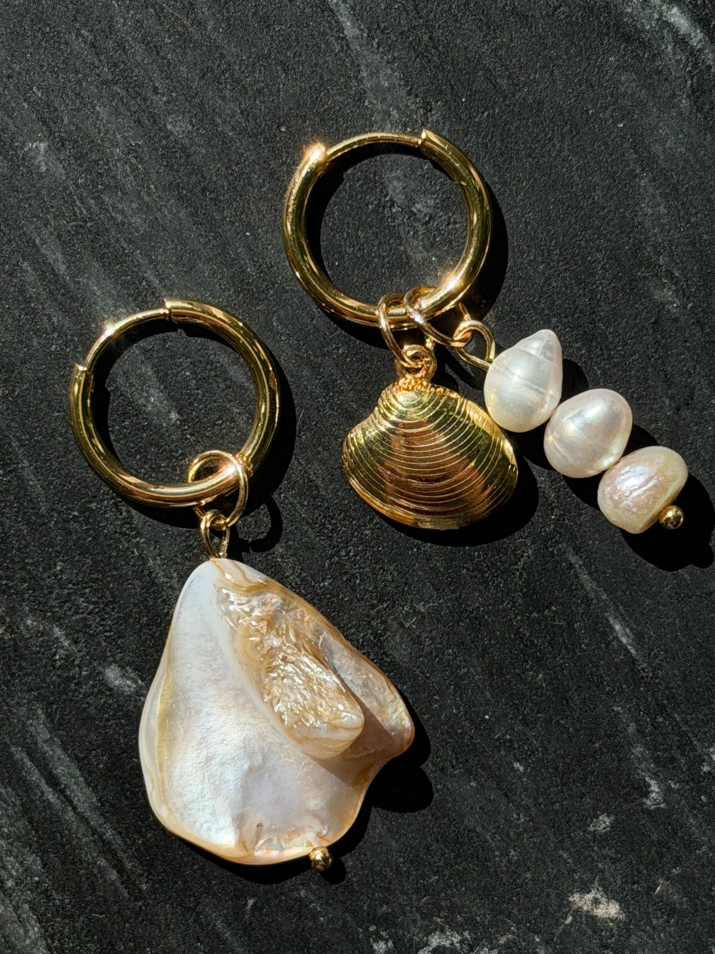 Sea Vibes Earrings