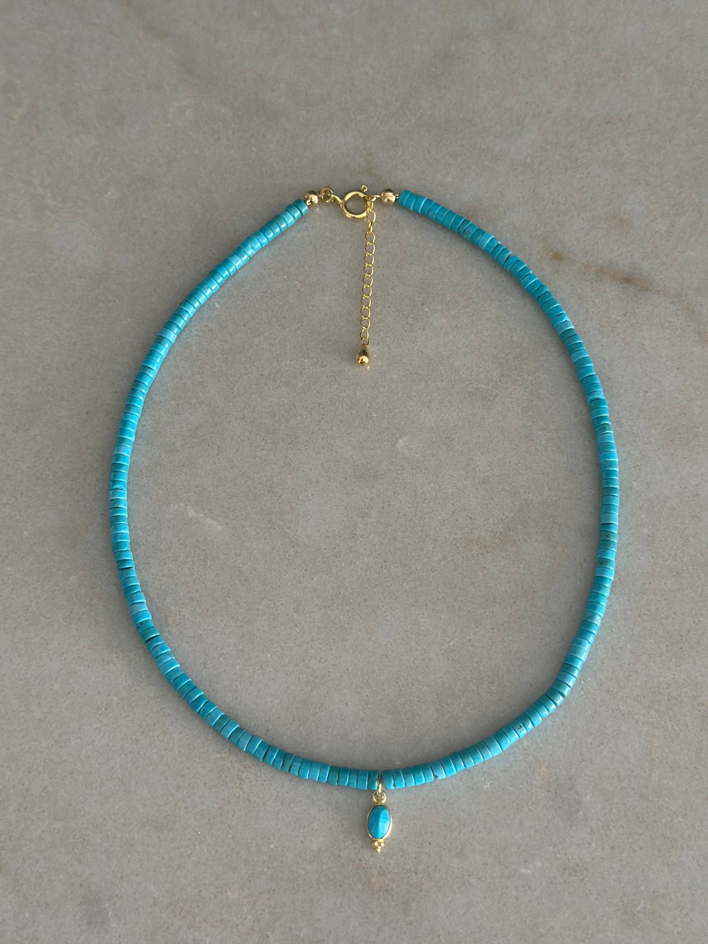Ocean's Whisper Necklace