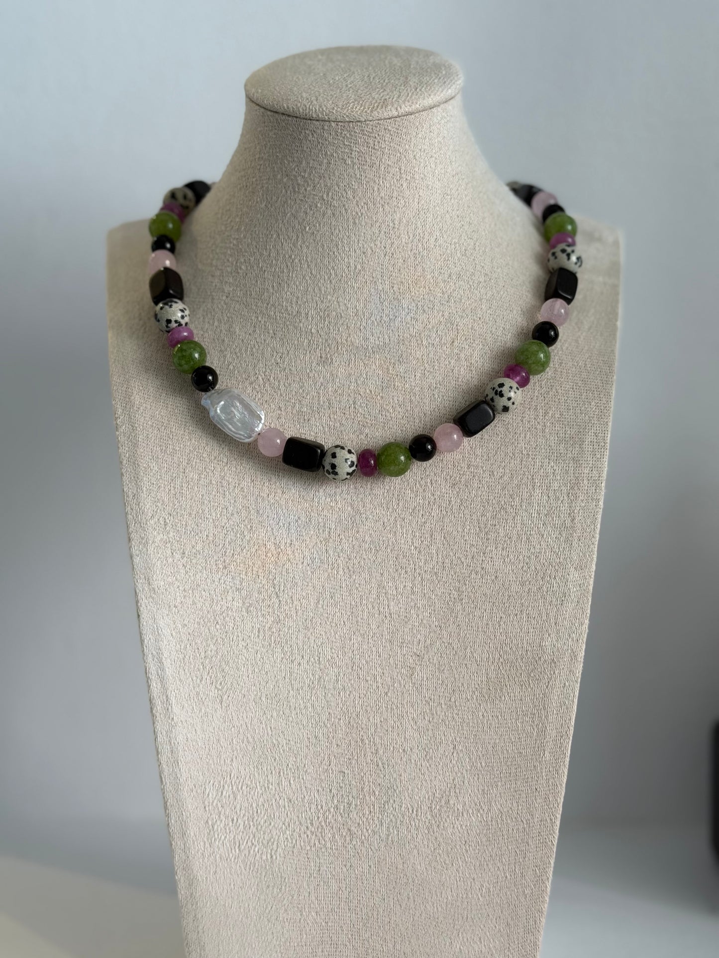 Scarlett Necklace