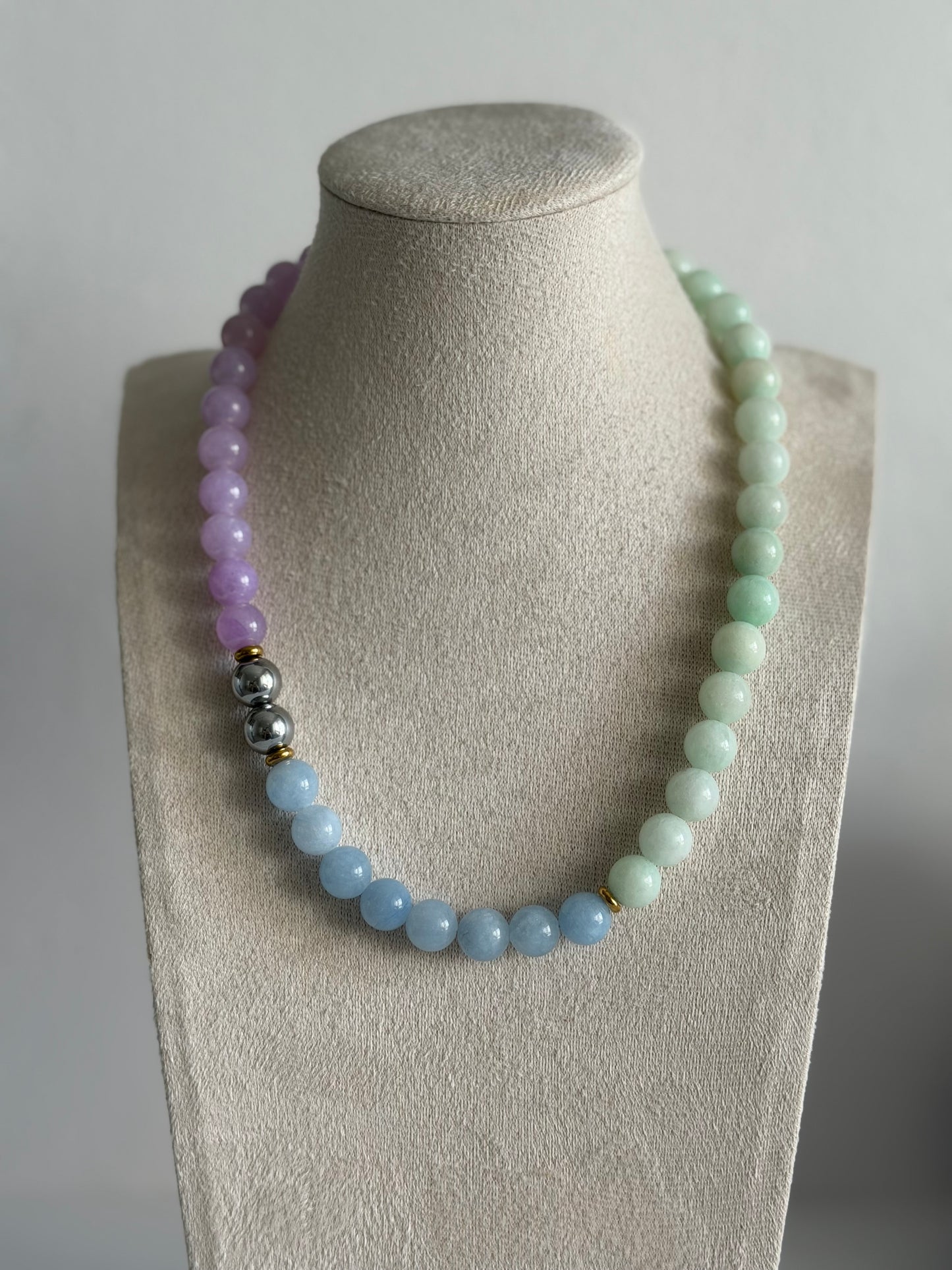 Chunky Pastel Necklace
