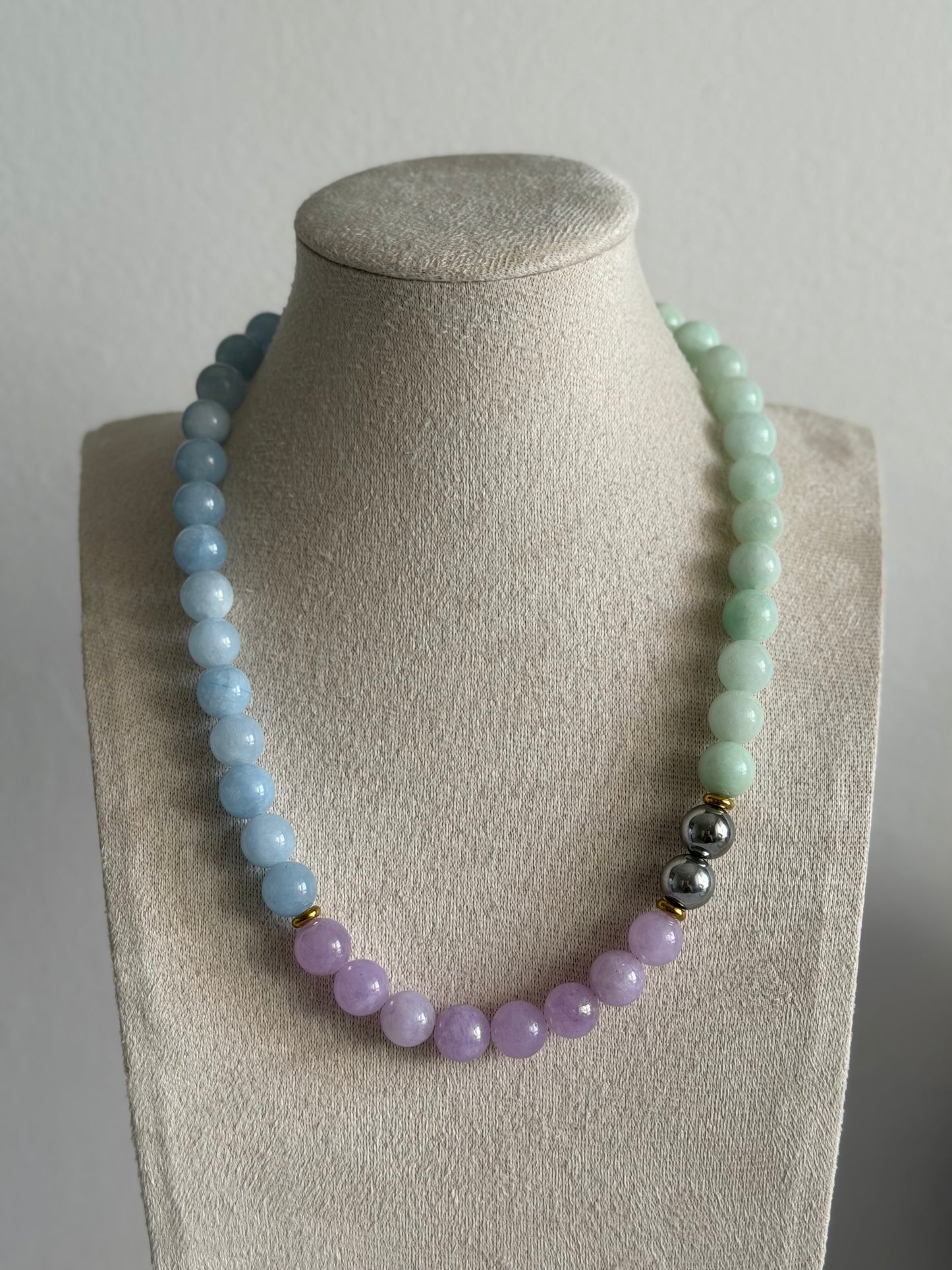 Chunky Pastel Necklace