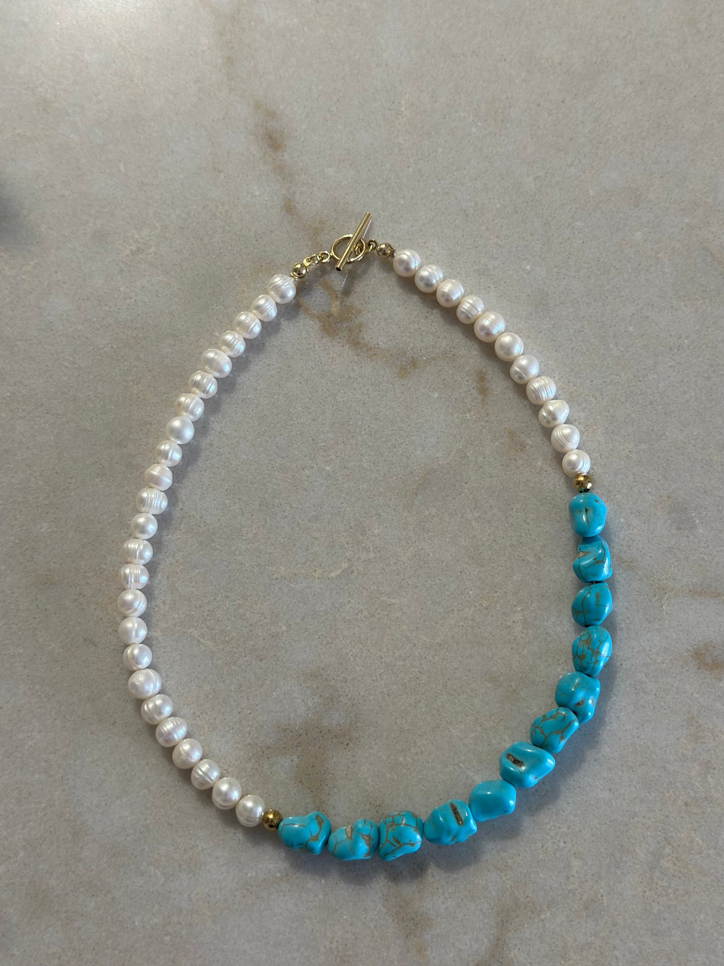 Blue Lagoon Necklace