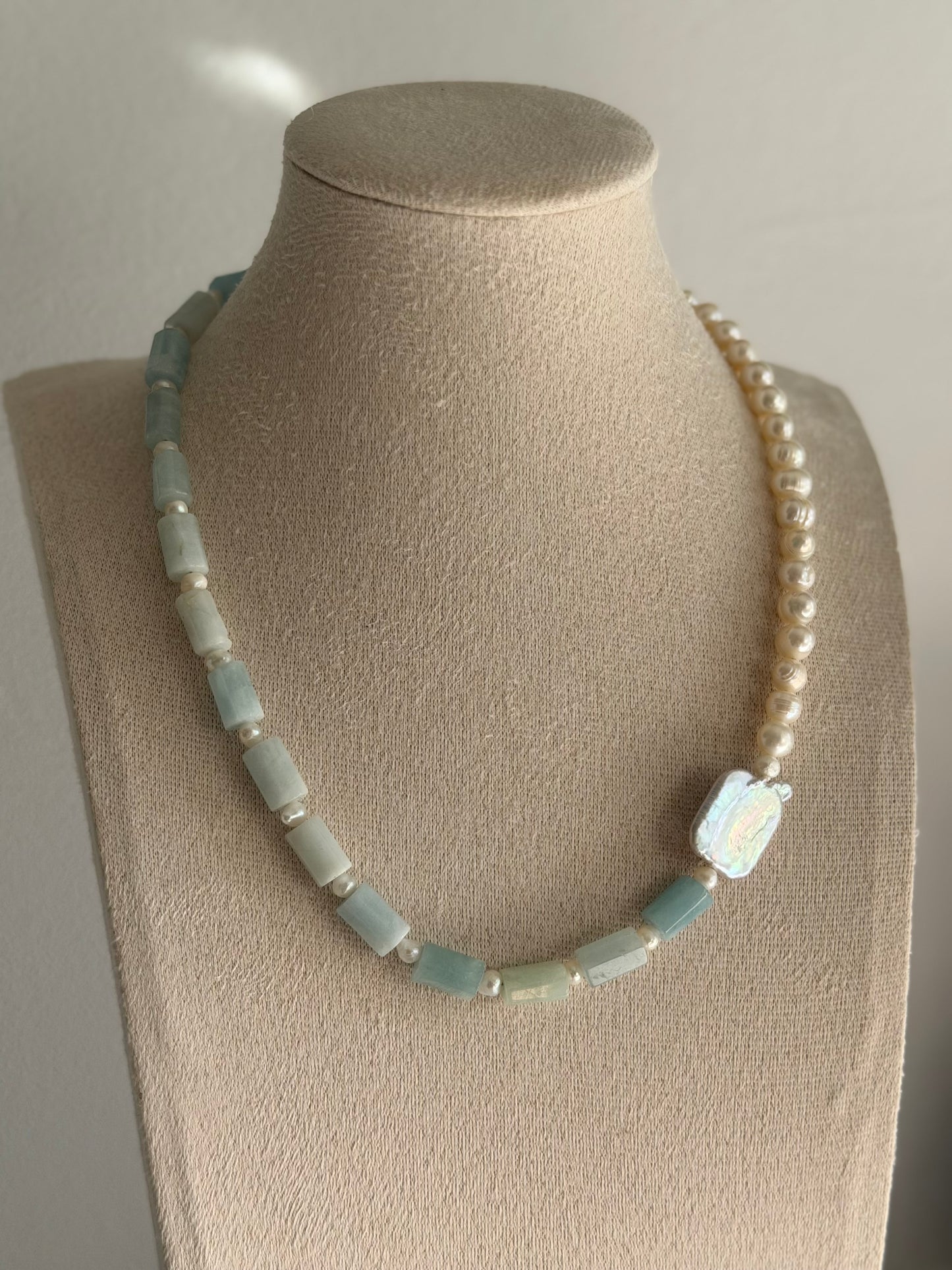 Athena Necklace