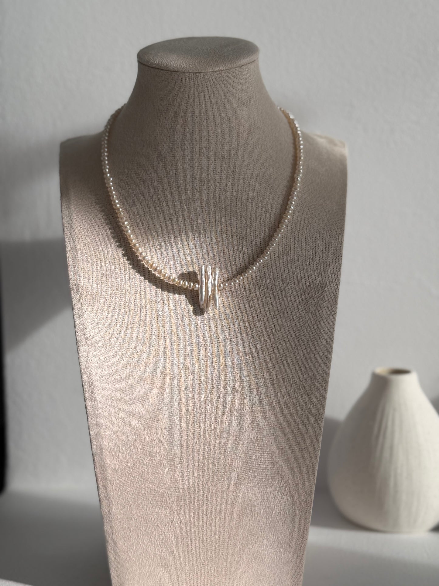 Timeless Soft Necklace