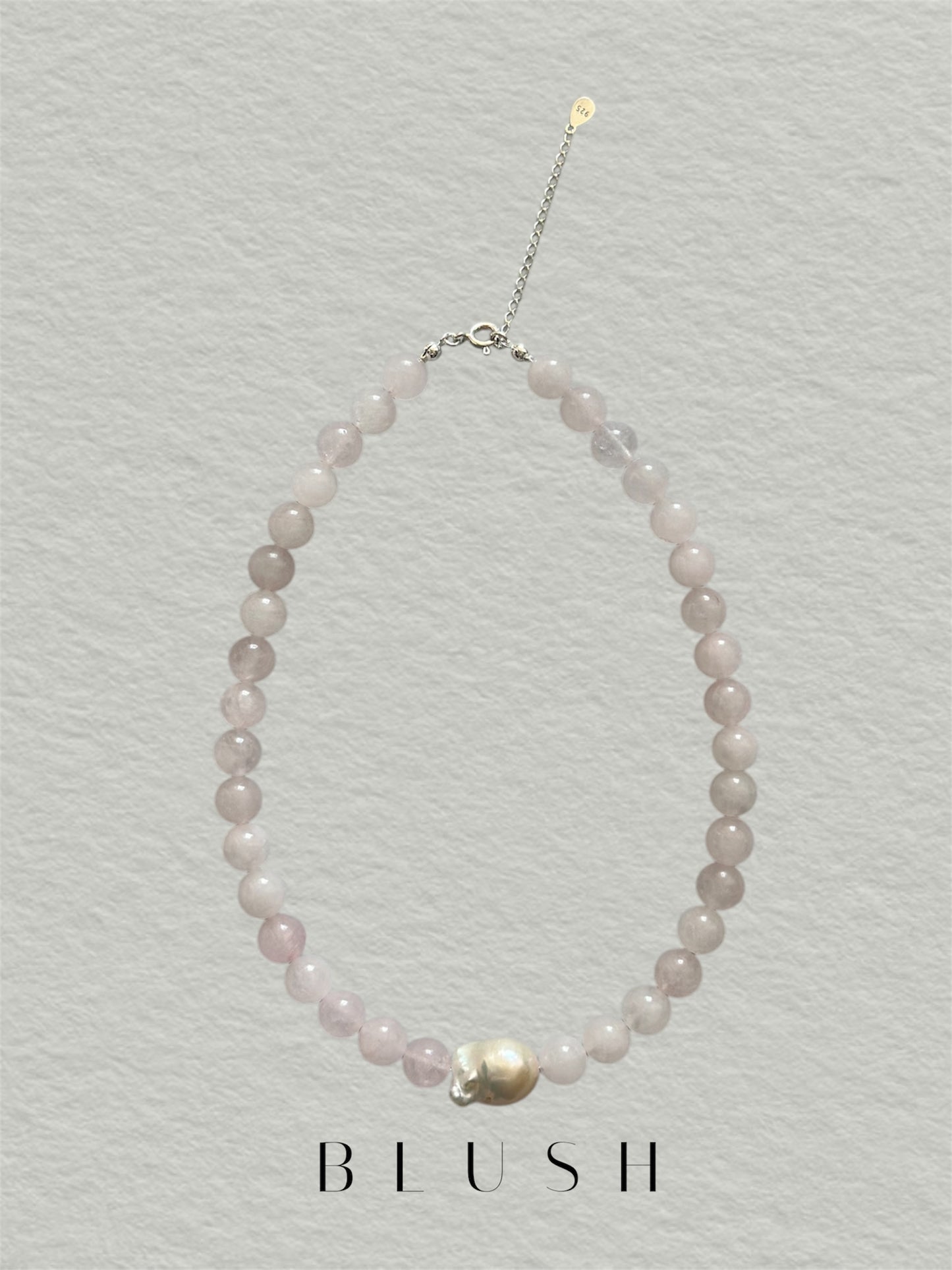 Blush Necklace