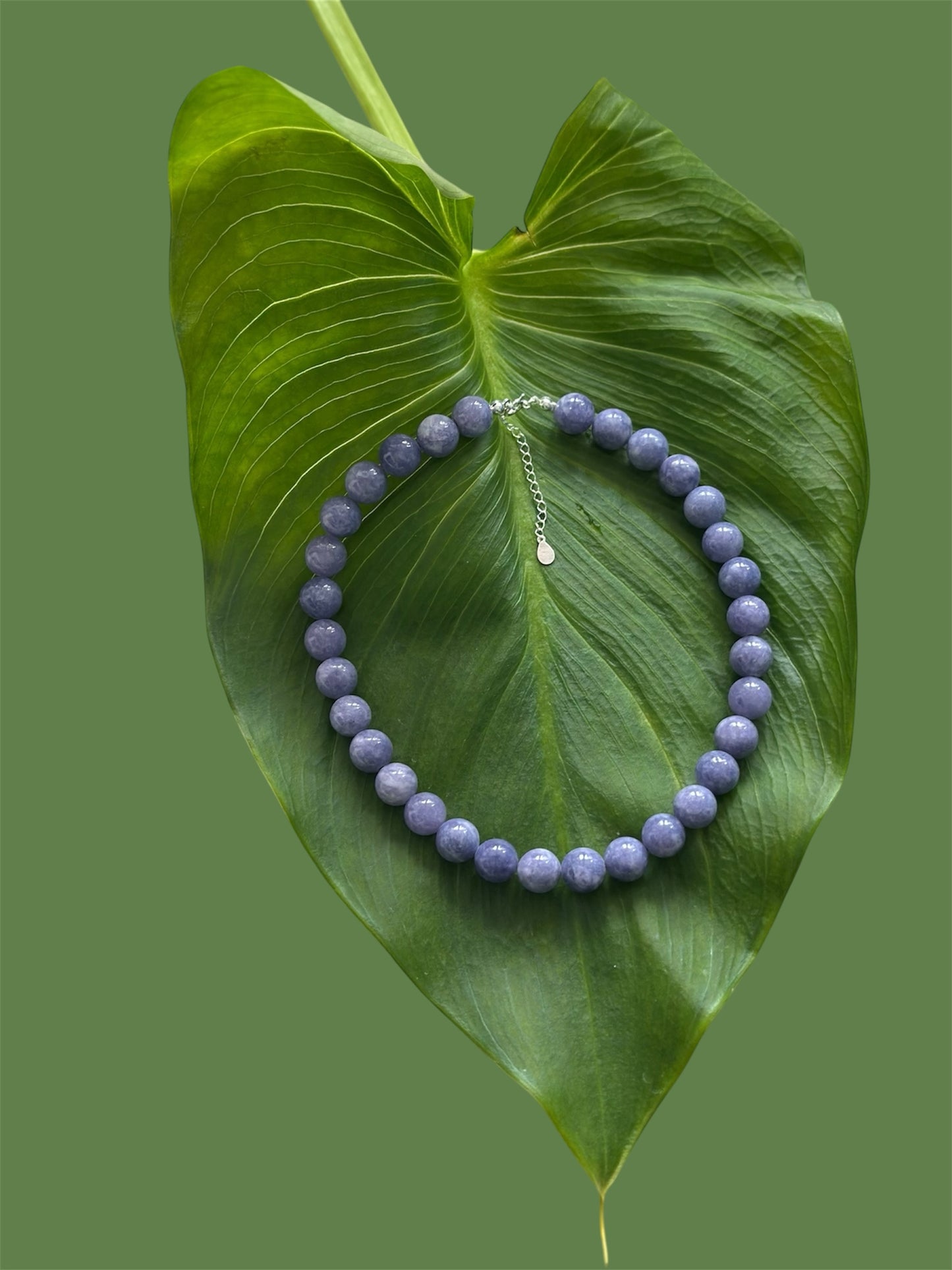 Chunky Beads Necklace