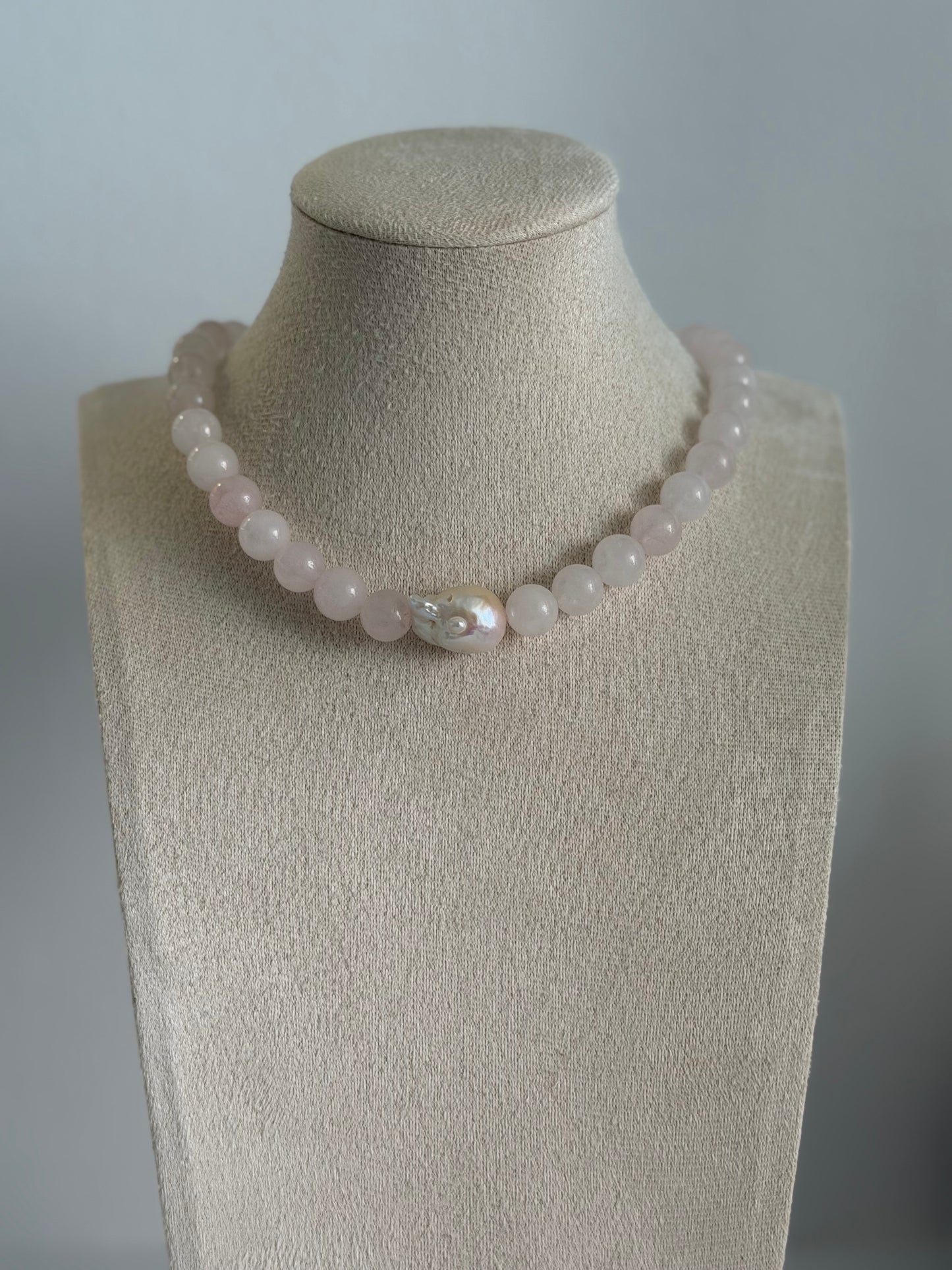 Blush Necklace