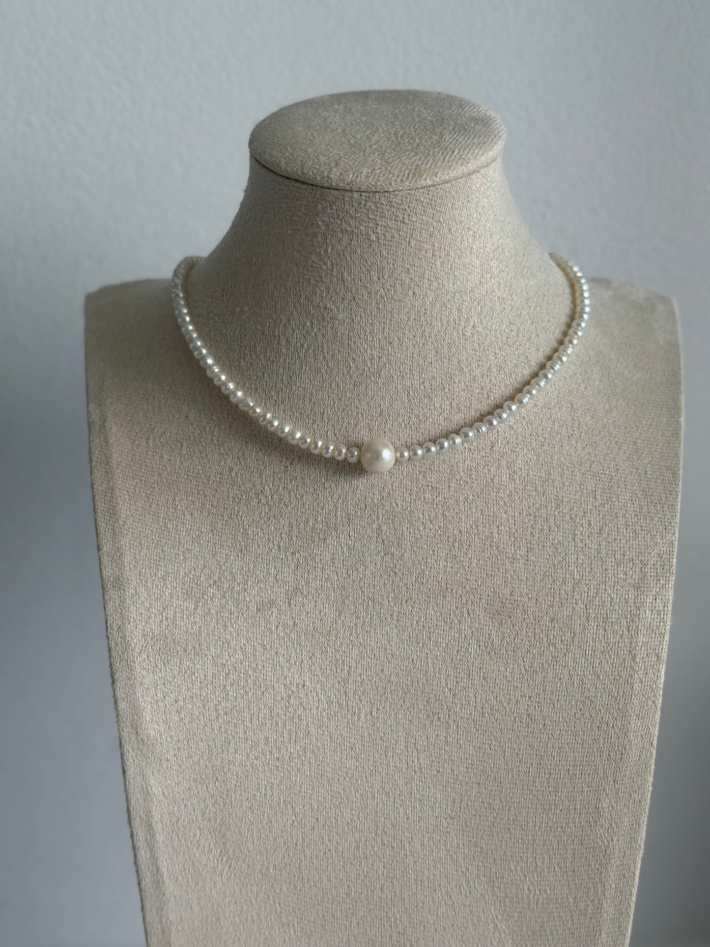 Elegant Pearl Set