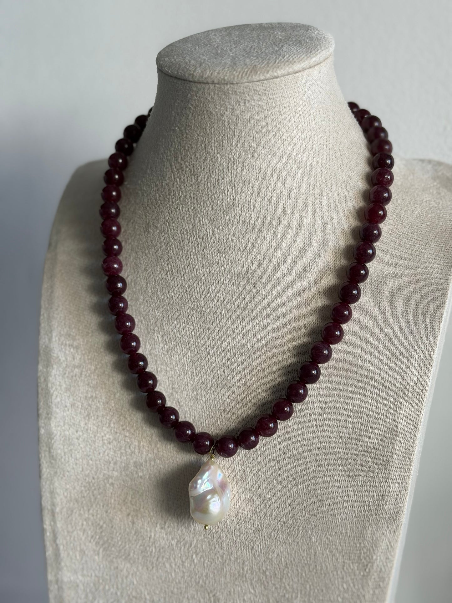 Sour Necklace