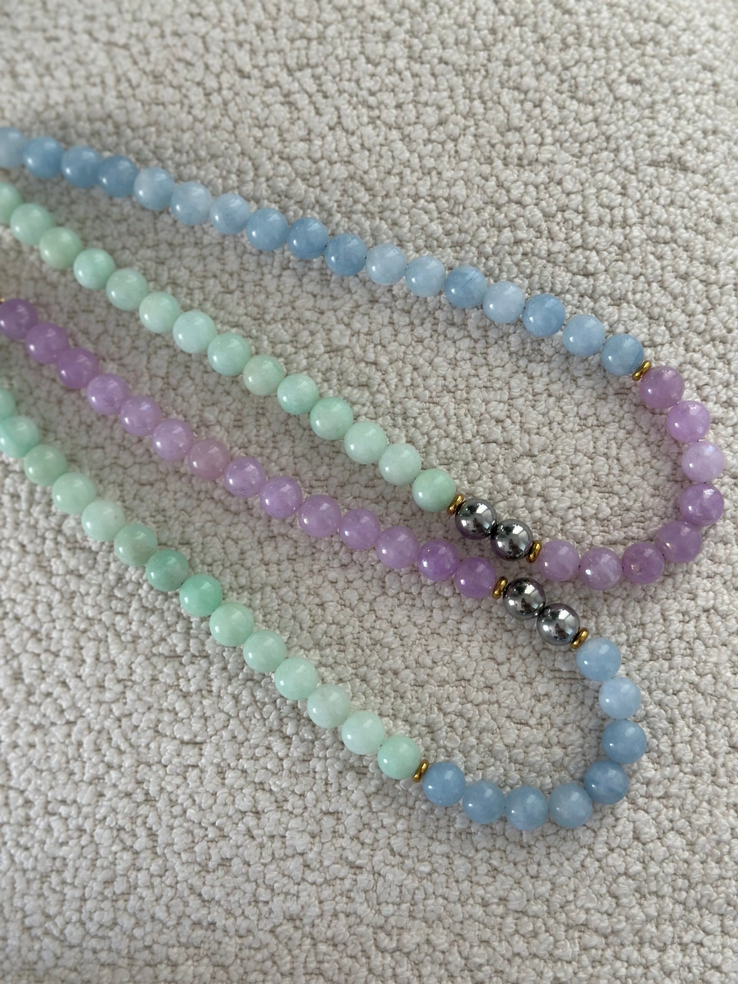 Chunky Pastel Necklace