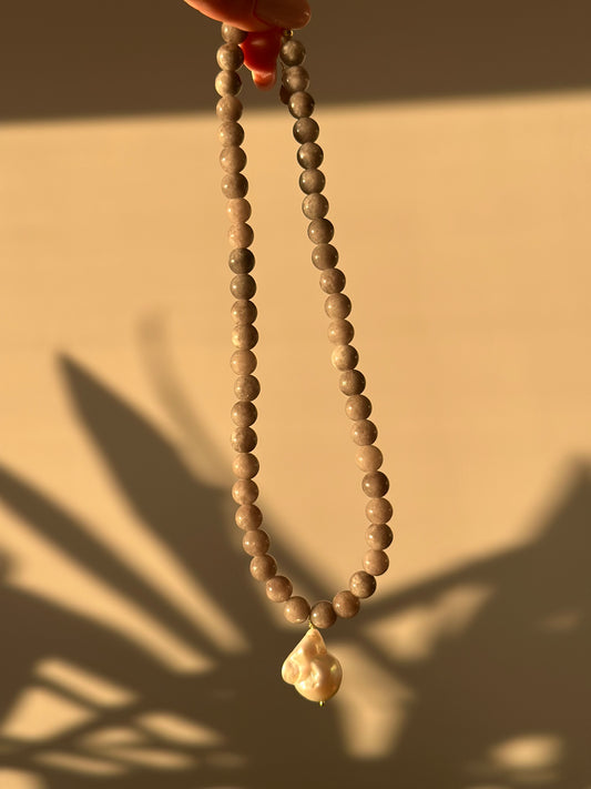 Luna Necklace