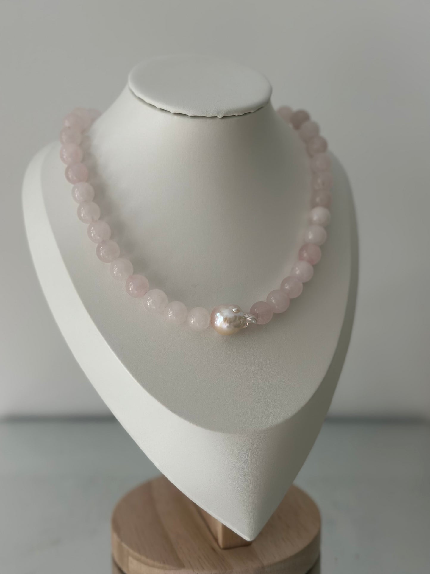 Blush Necklace