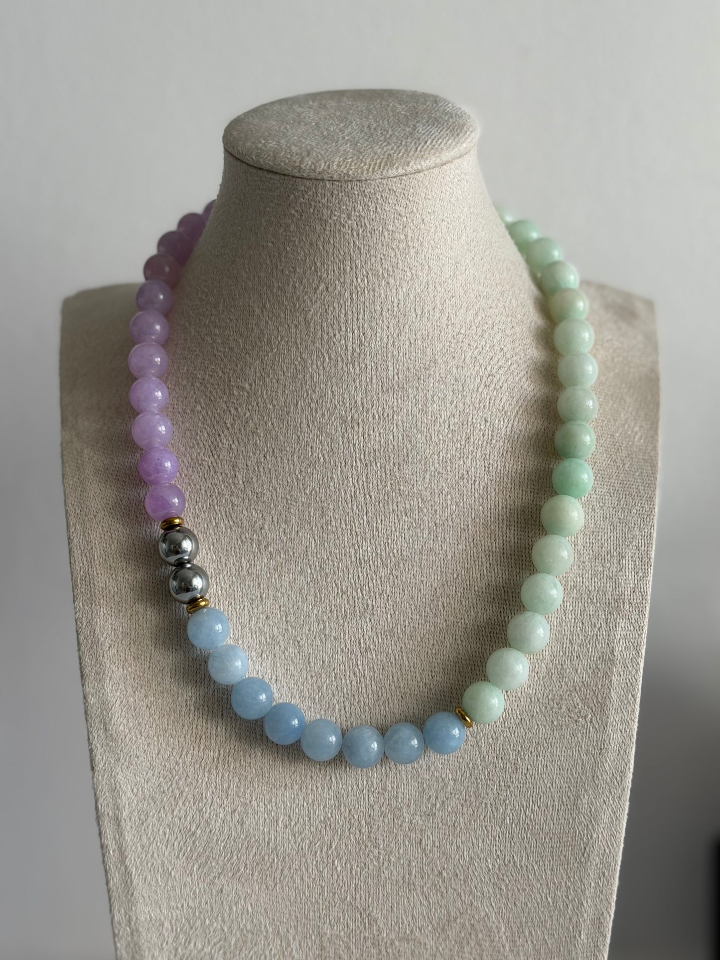 Chunky Pastel Necklace