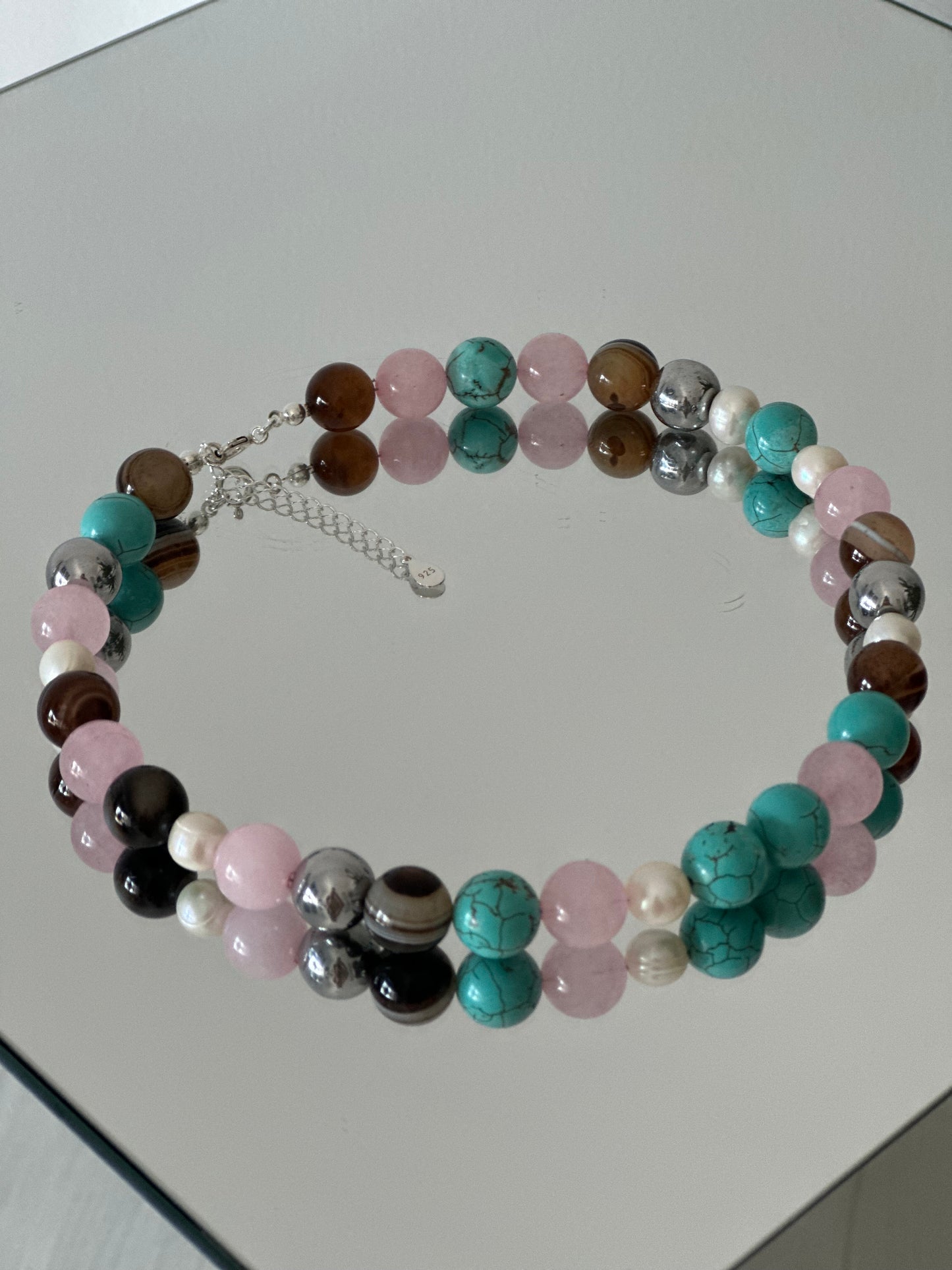 Chunky Summer Necklace