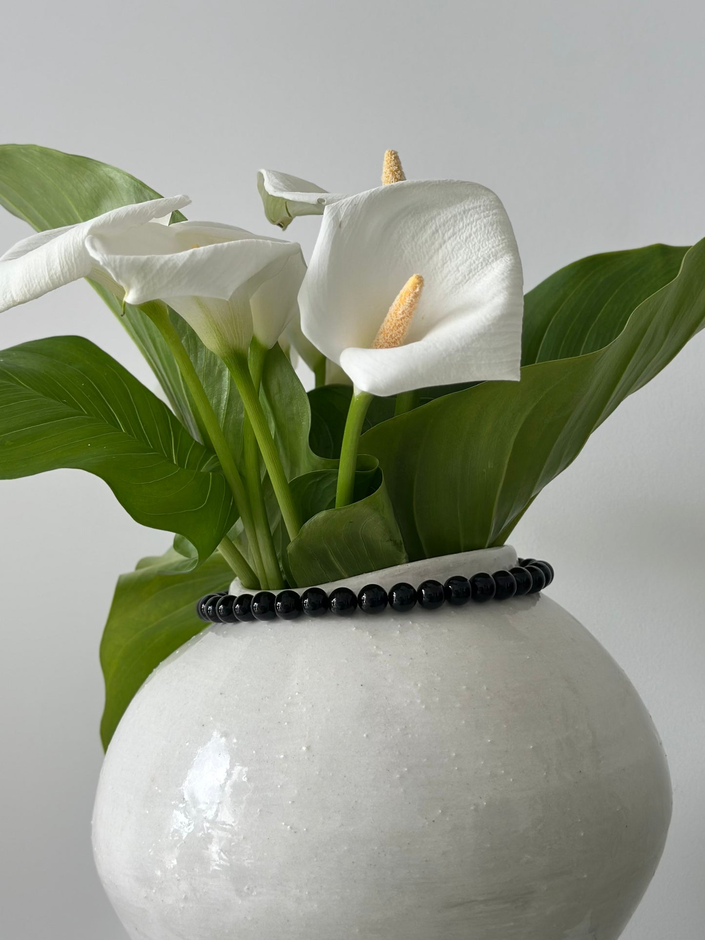 Chunky Beads Necklace