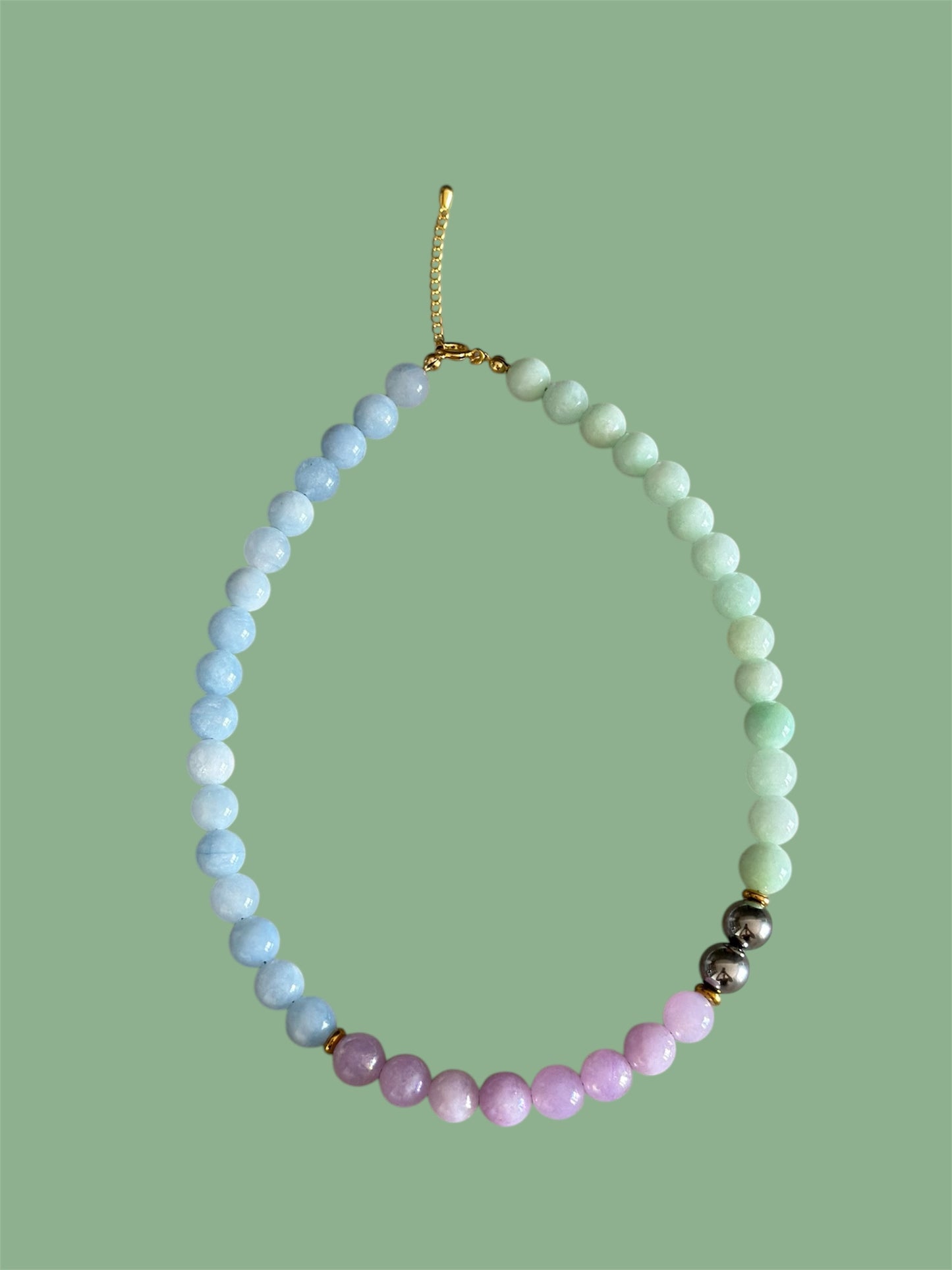 Chunky Pastel Necklace