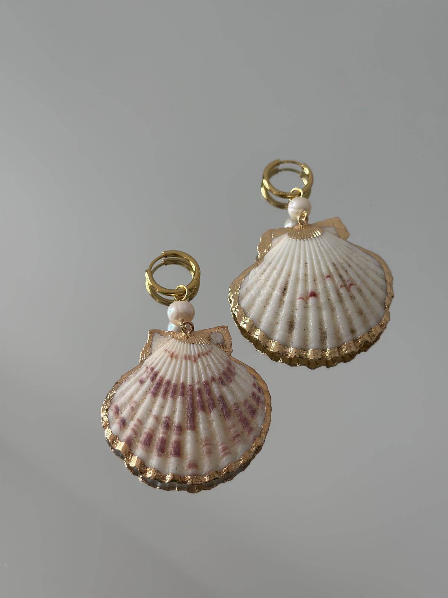 Summer Shell Earrings